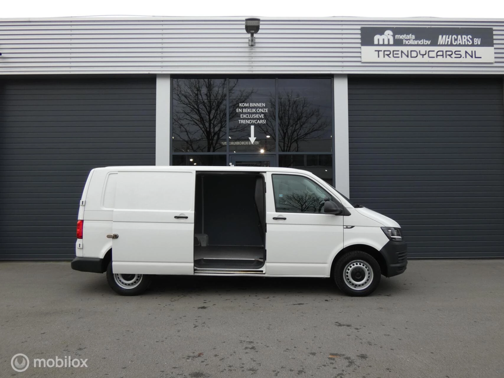 Hoofdafbeelding Volkswagen Transporter