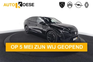 Peugeot 408 1.2 Hybrid 136 e-DCS6 GT | 360 Camera | Adaptieve Cruise Control | Elektronische Kofferklep | Apple Carplay