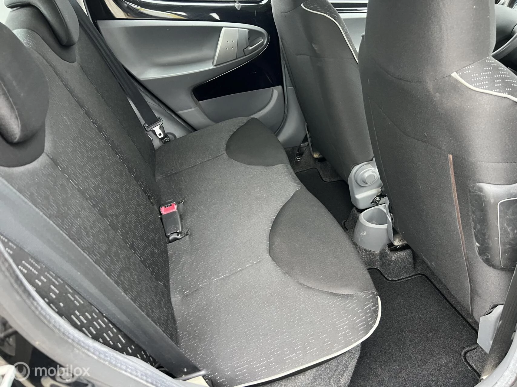 Hoofdafbeelding Peugeot 107