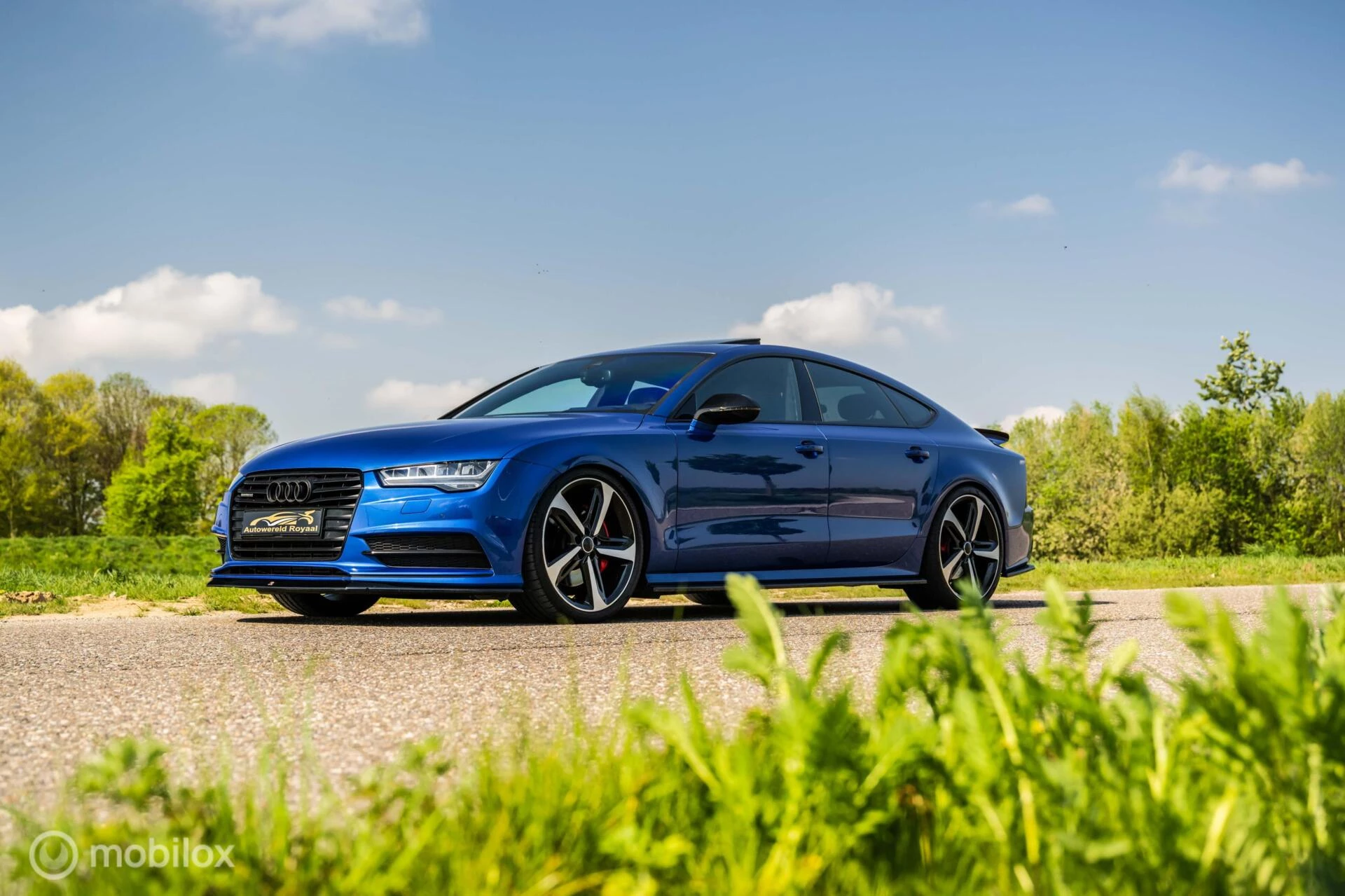 Hoofdafbeelding Audi A7
