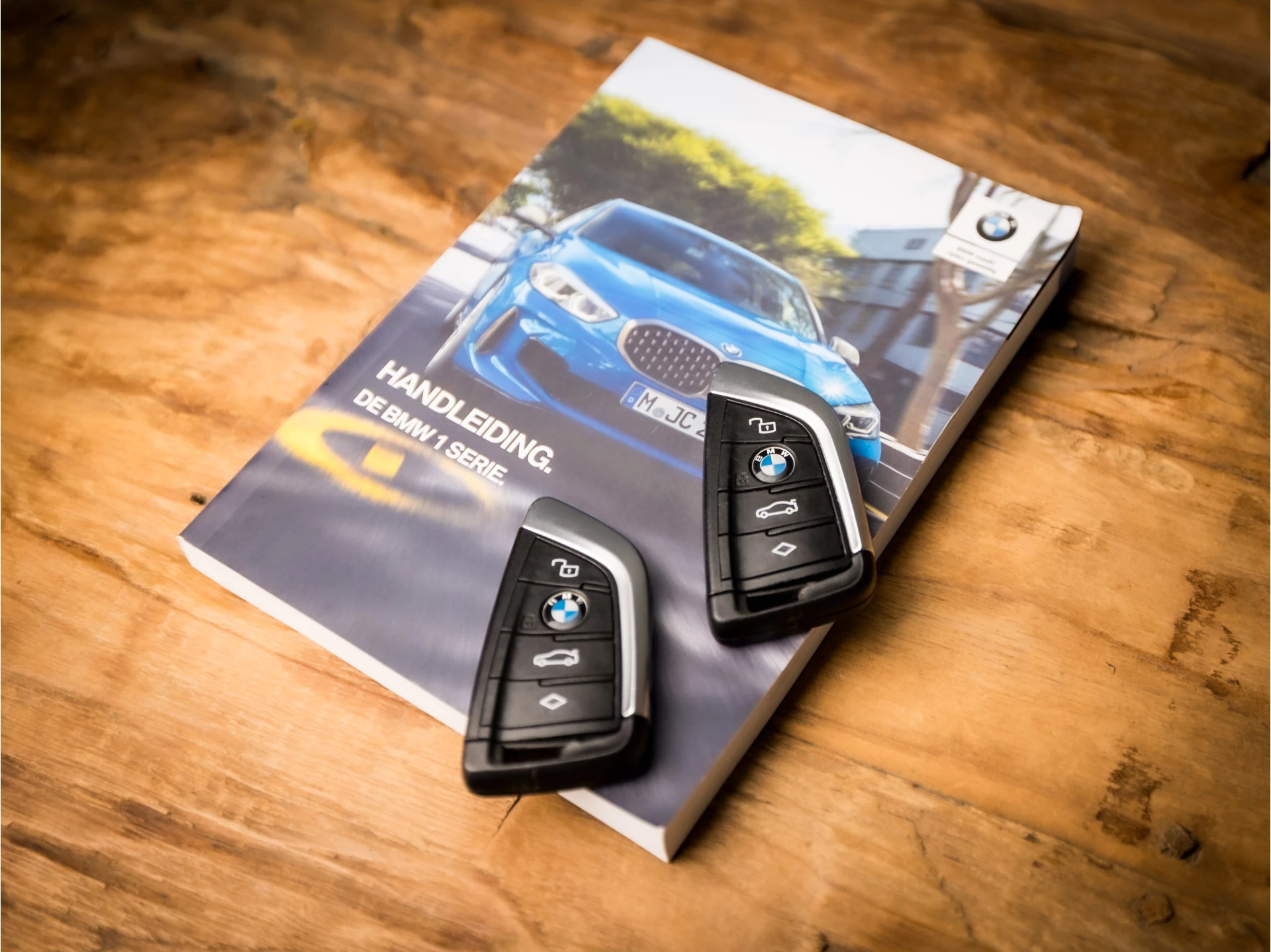 Hoofdafbeelding BMW 1 Serie
