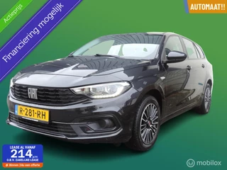 Hoofdafbeelding Fiat Tipo Fiat Tipo Stationwagon 1.5 Hybrid City van eerste eigenaar!!