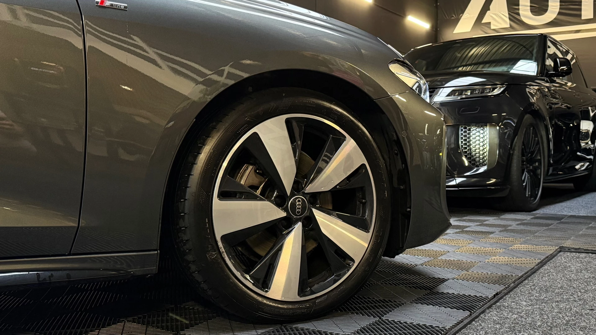 Hoofdafbeelding Audi A5