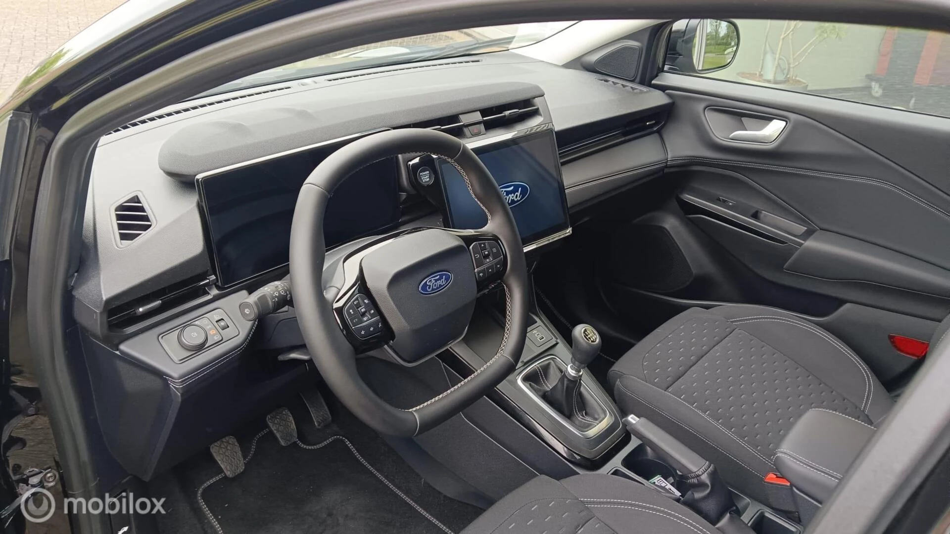 Hoofdafbeelding Ford Puma