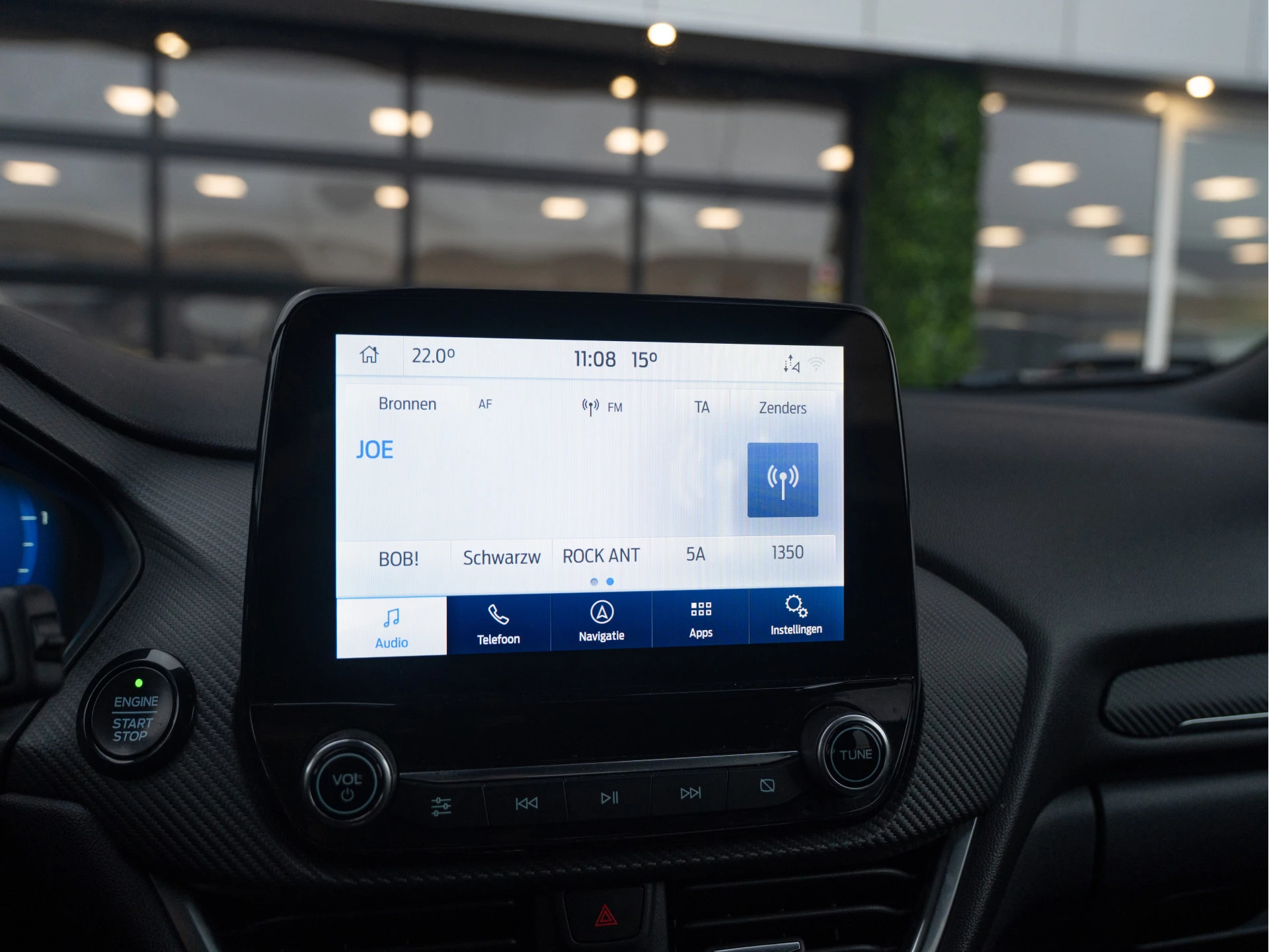 Hoofdafbeelding Ford Puma