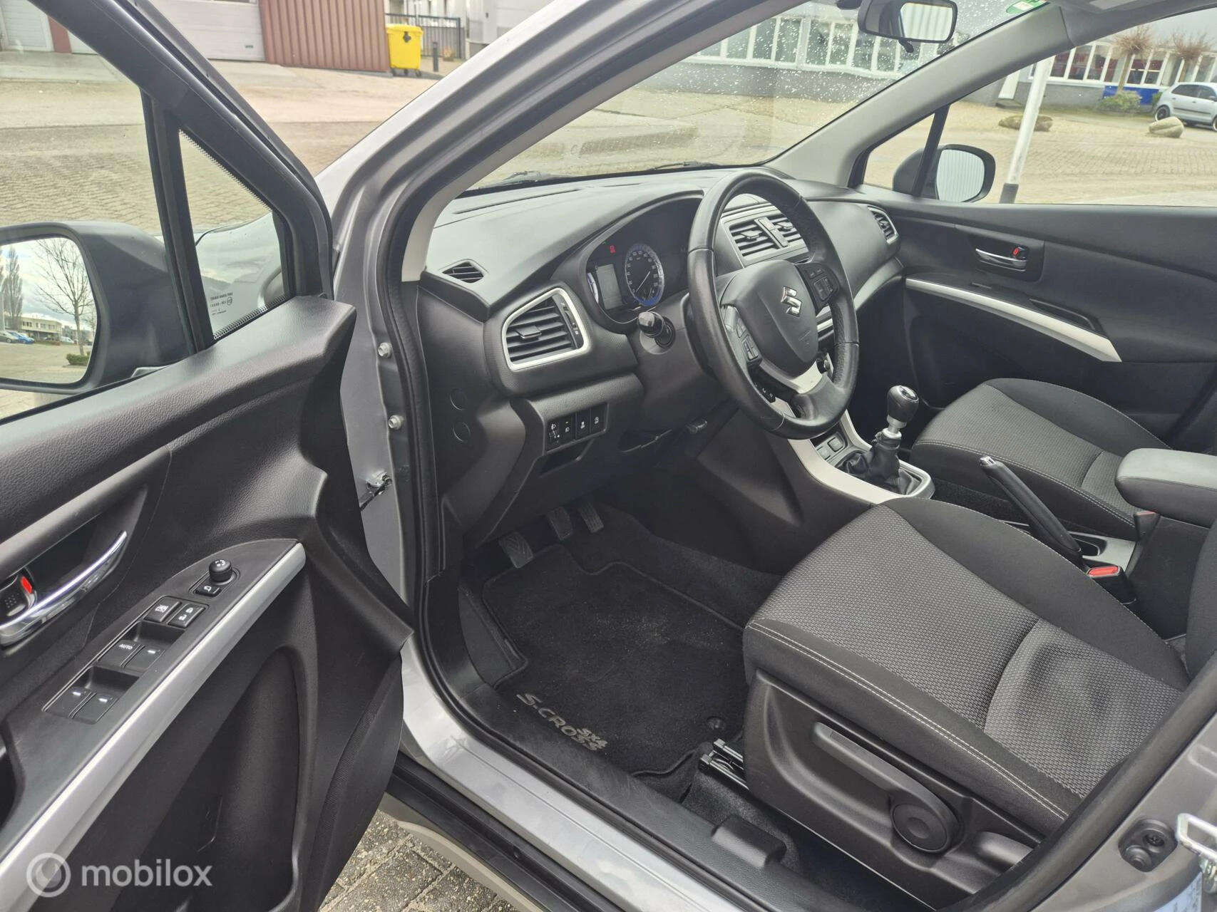 Hoofdafbeelding Suzuki S-Cross