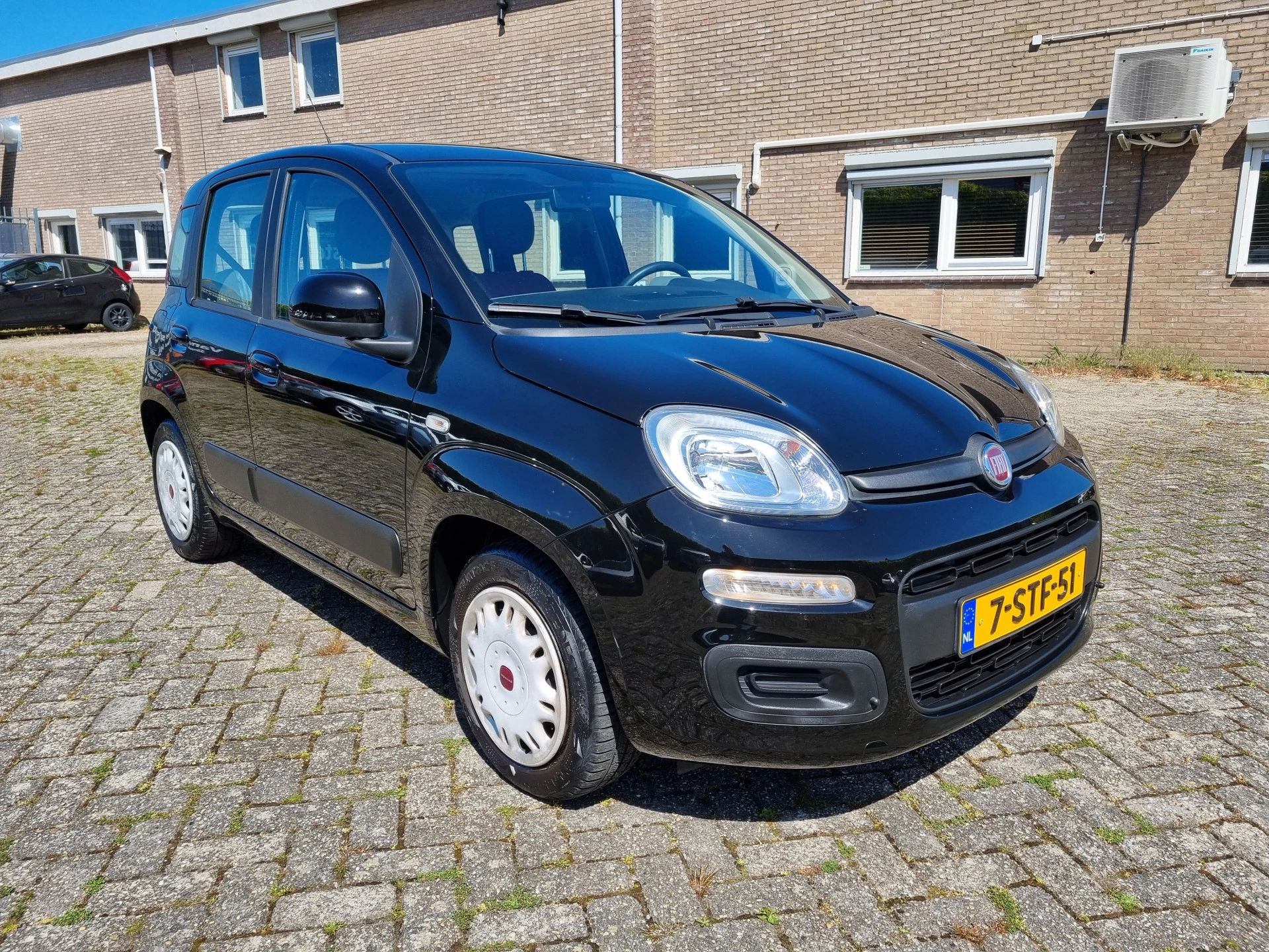 Hoofdafbeelding Fiat Panda
