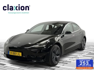 Hoofdafbeelding Tesla Model 3 Standard RWD Plus TREKHAAK