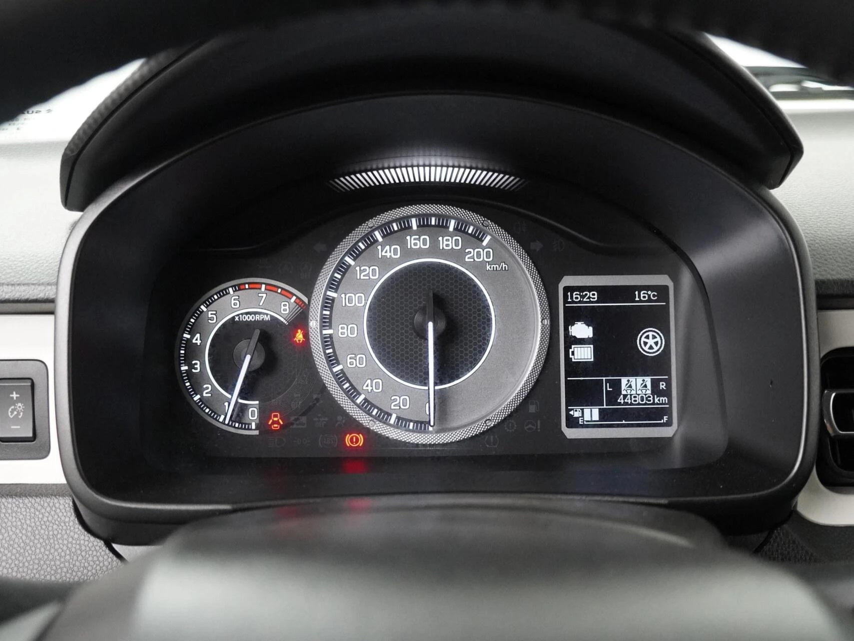 Hoofdafbeelding Suzuki Ignis