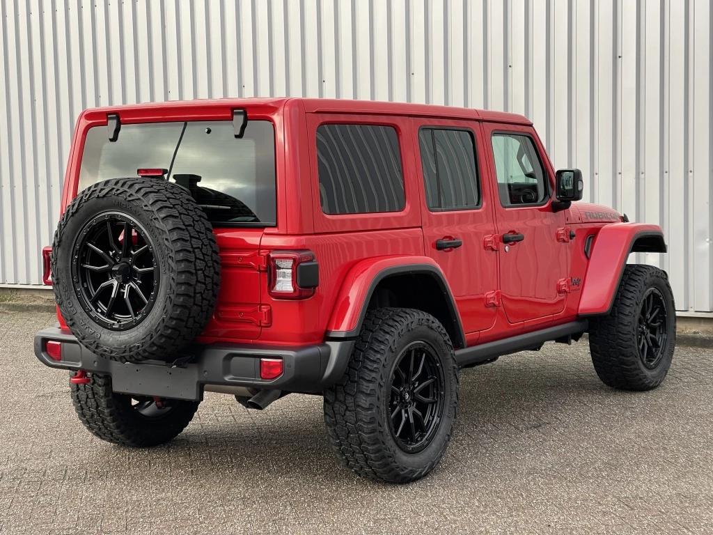 Hoofdafbeelding Jeep Wrangler