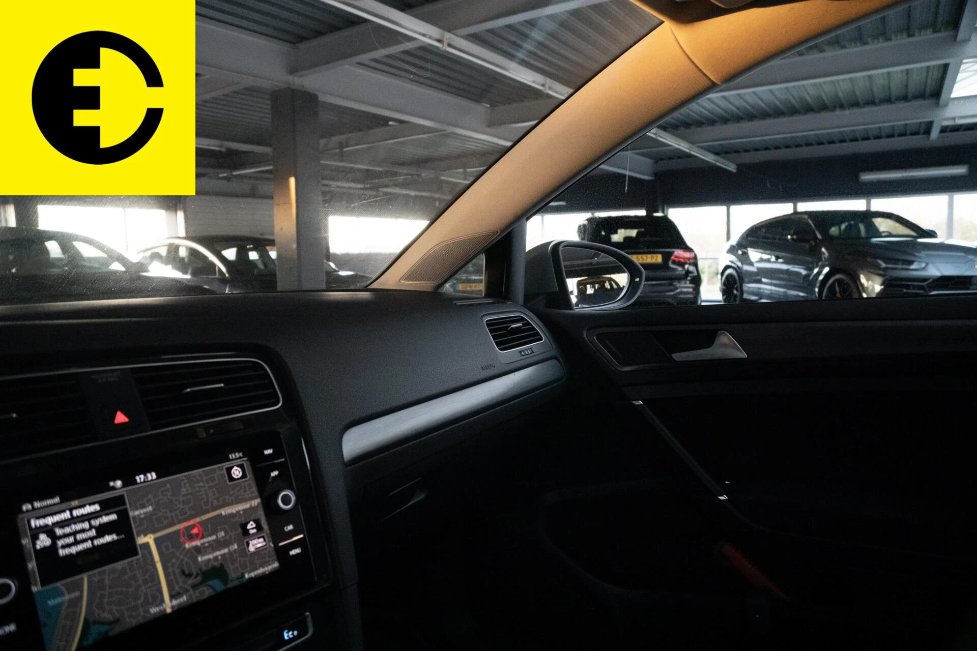 Hoofdafbeelding Volkswagen e-Golf