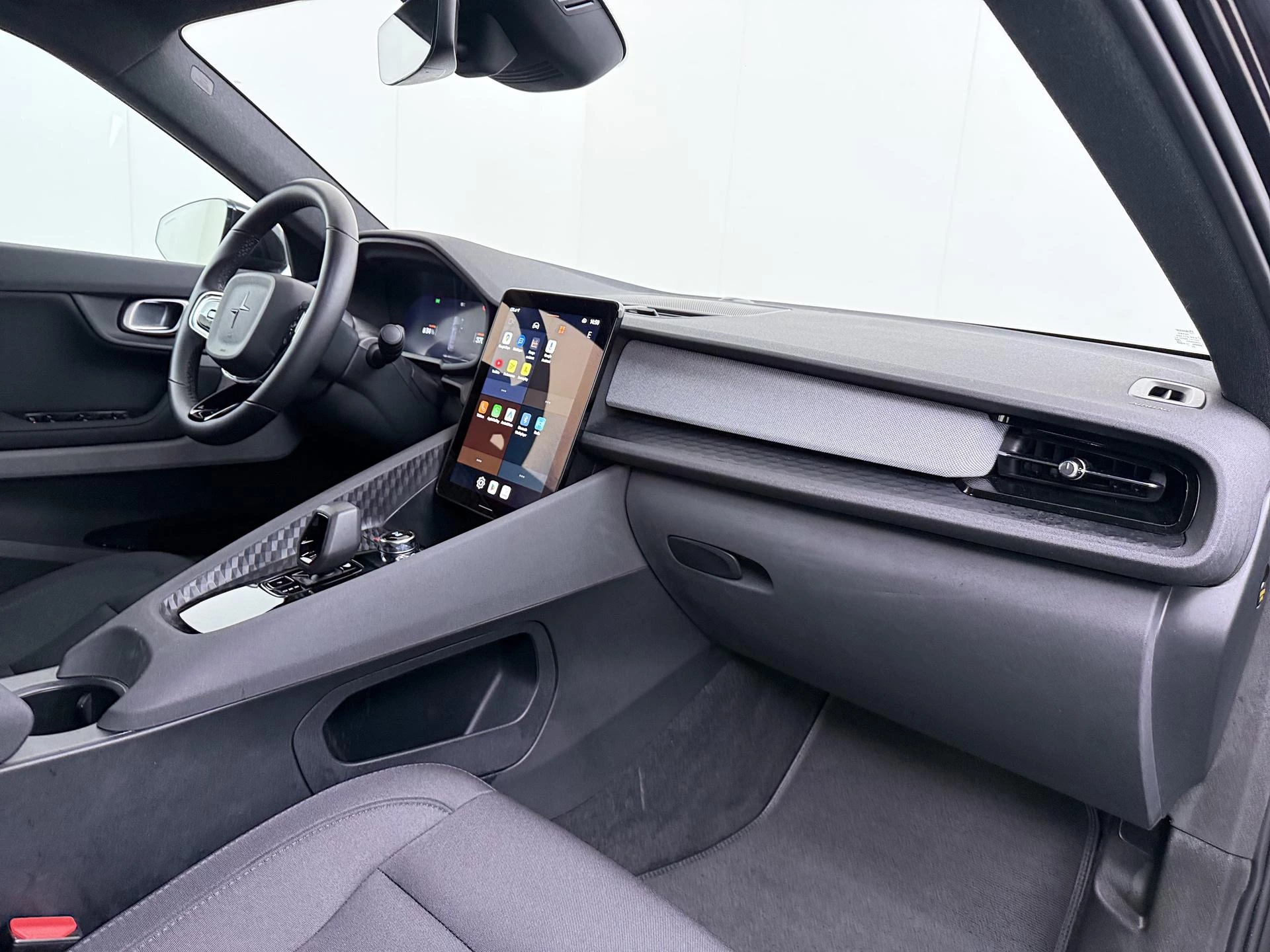 Hoofdafbeelding Polestar 2