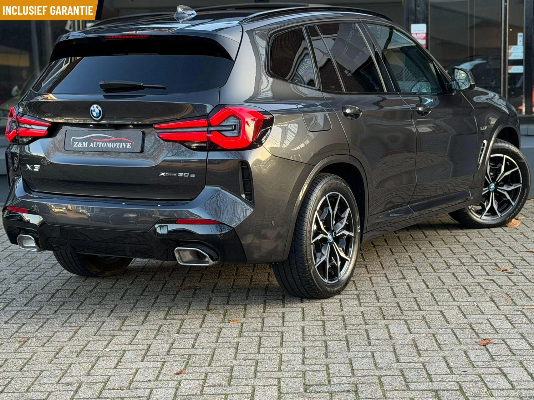 Hoofdafbeelding BMW X3