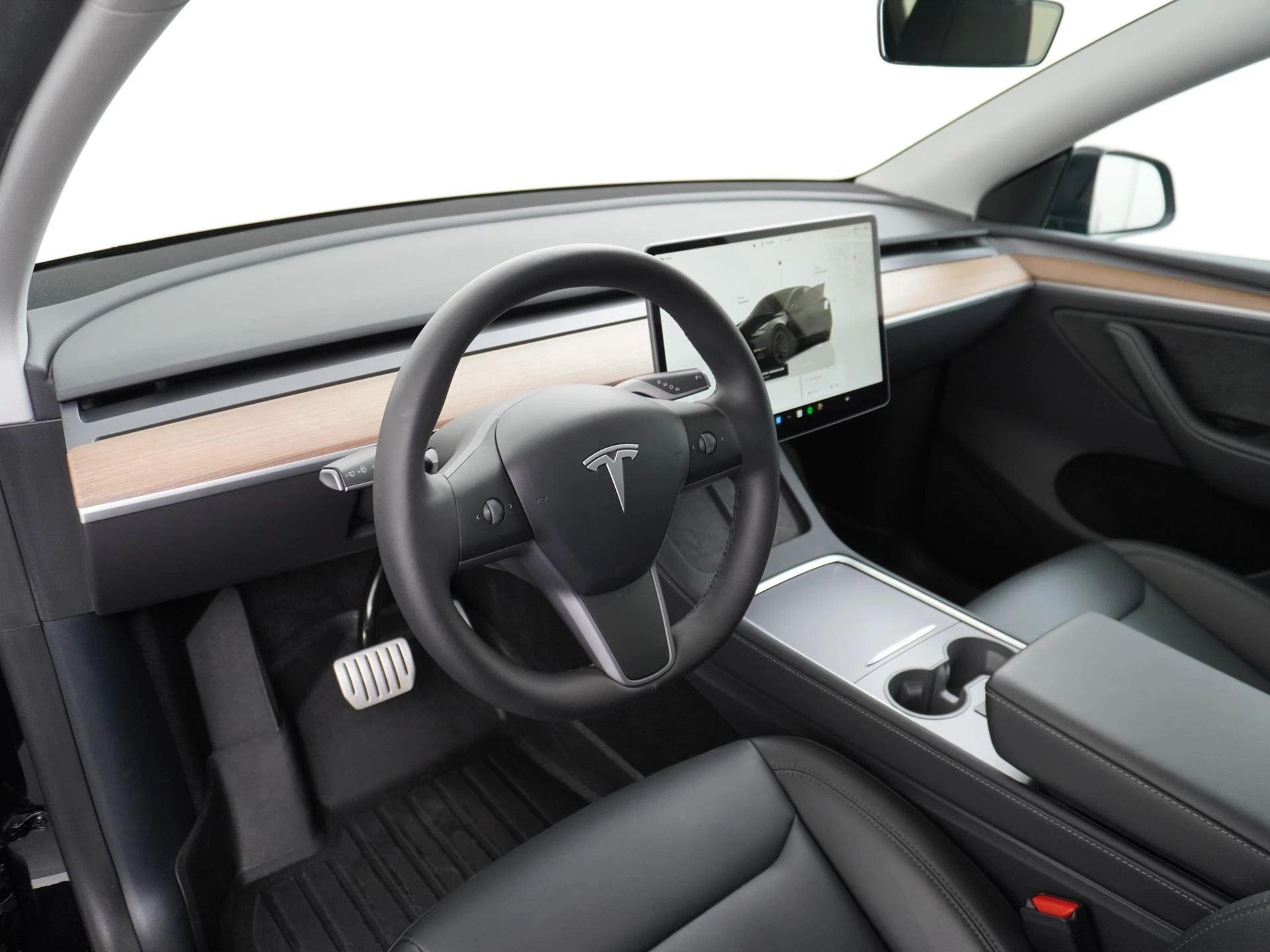 Hoofdafbeelding Tesla Model Y