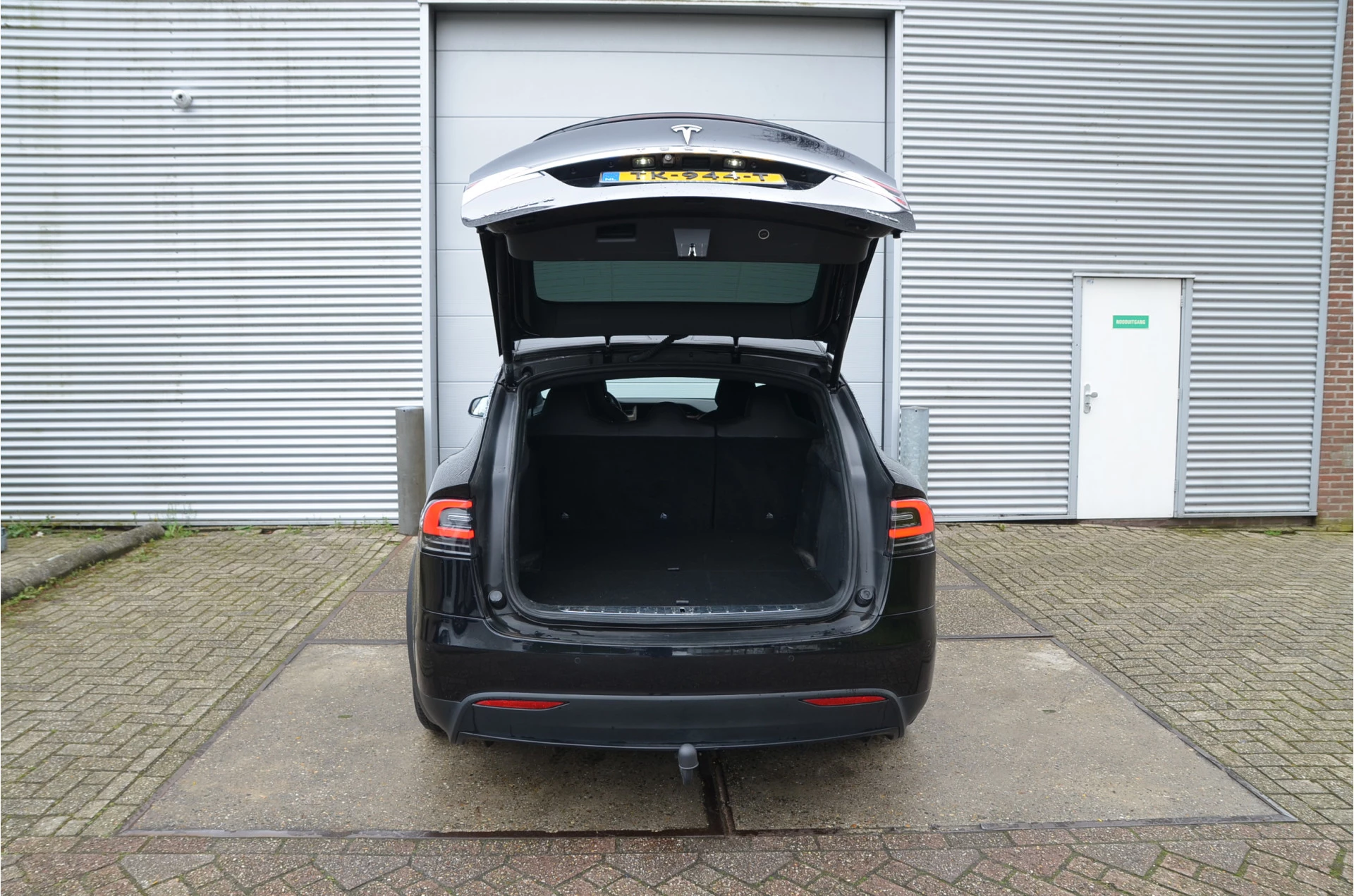 Hoofdafbeelding Tesla Model X