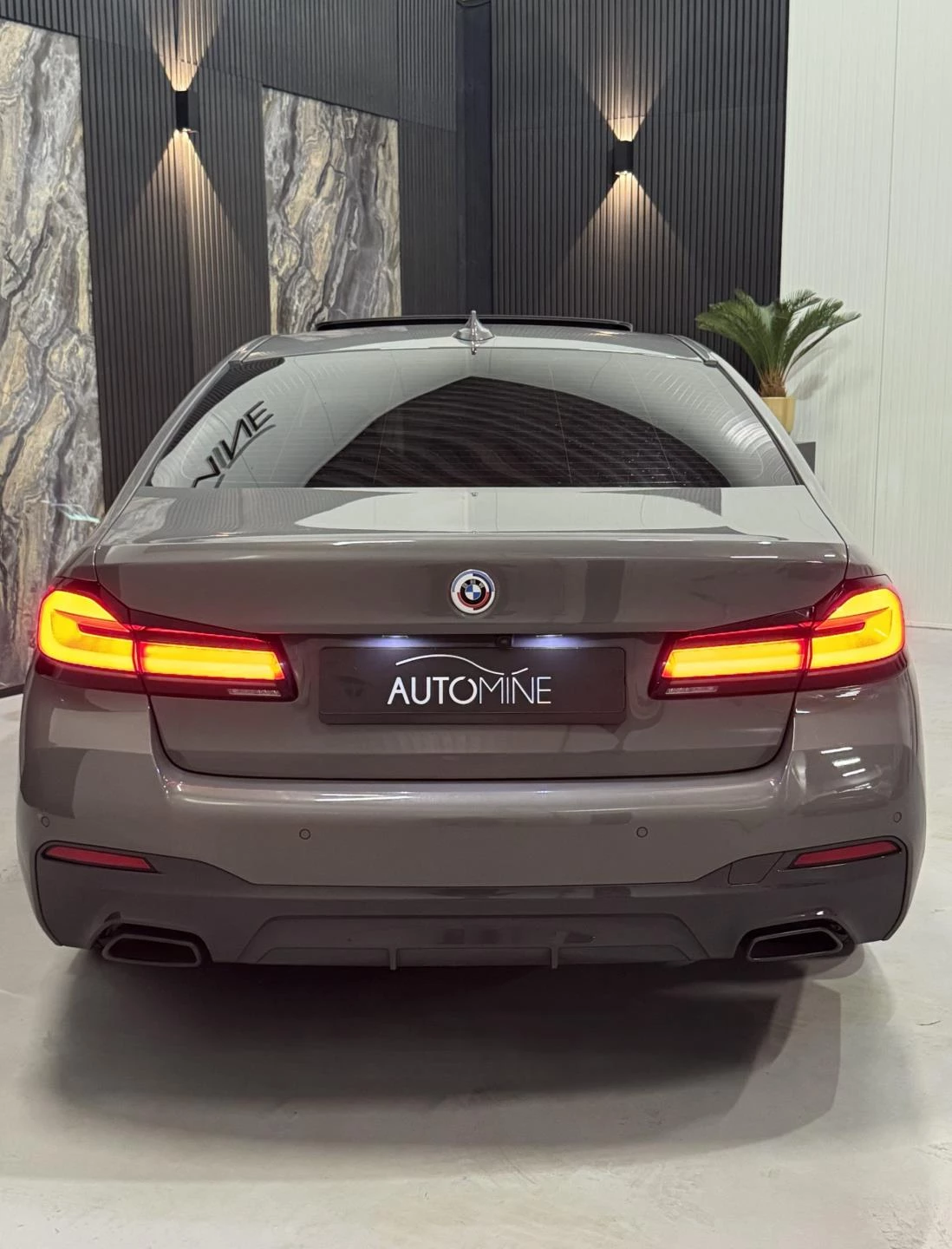 Hoofdafbeelding BMW 5 Serie