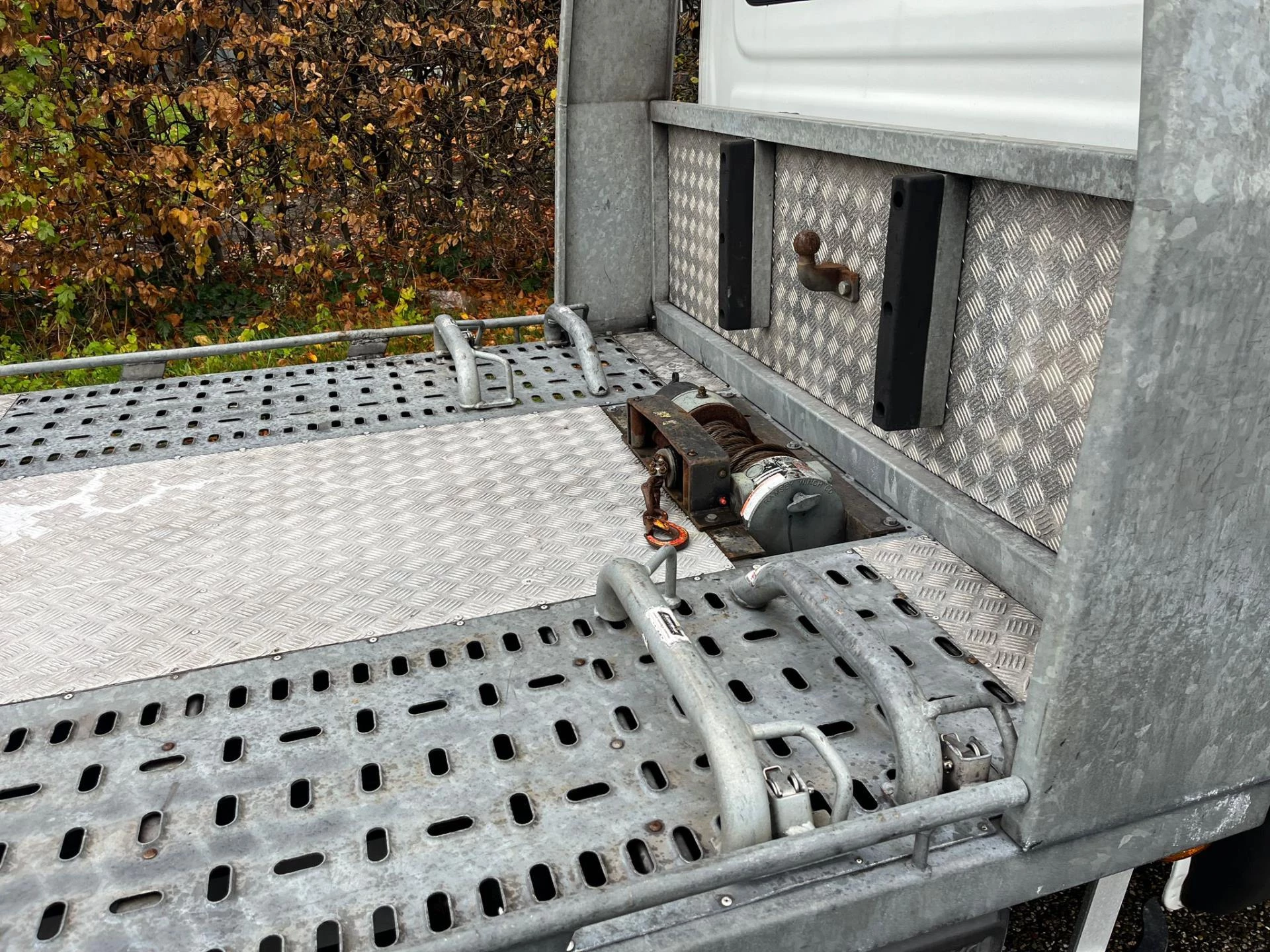 Hoofdafbeelding Iveco 40C15 3.0 ,