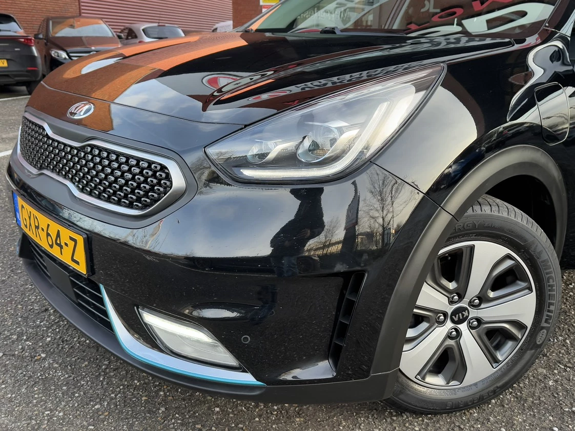 Hoofdafbeelding Kia Niro