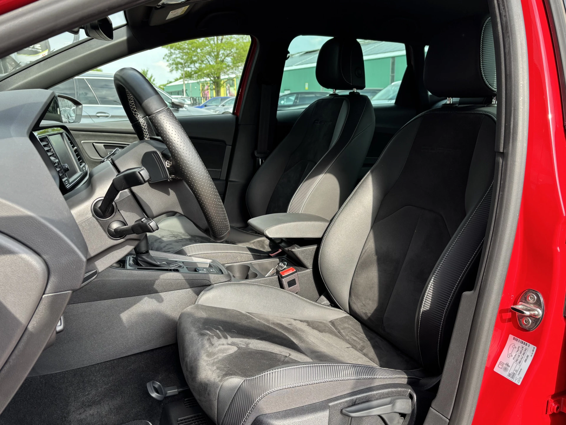 Hoofdafbeelding SEAT Leon