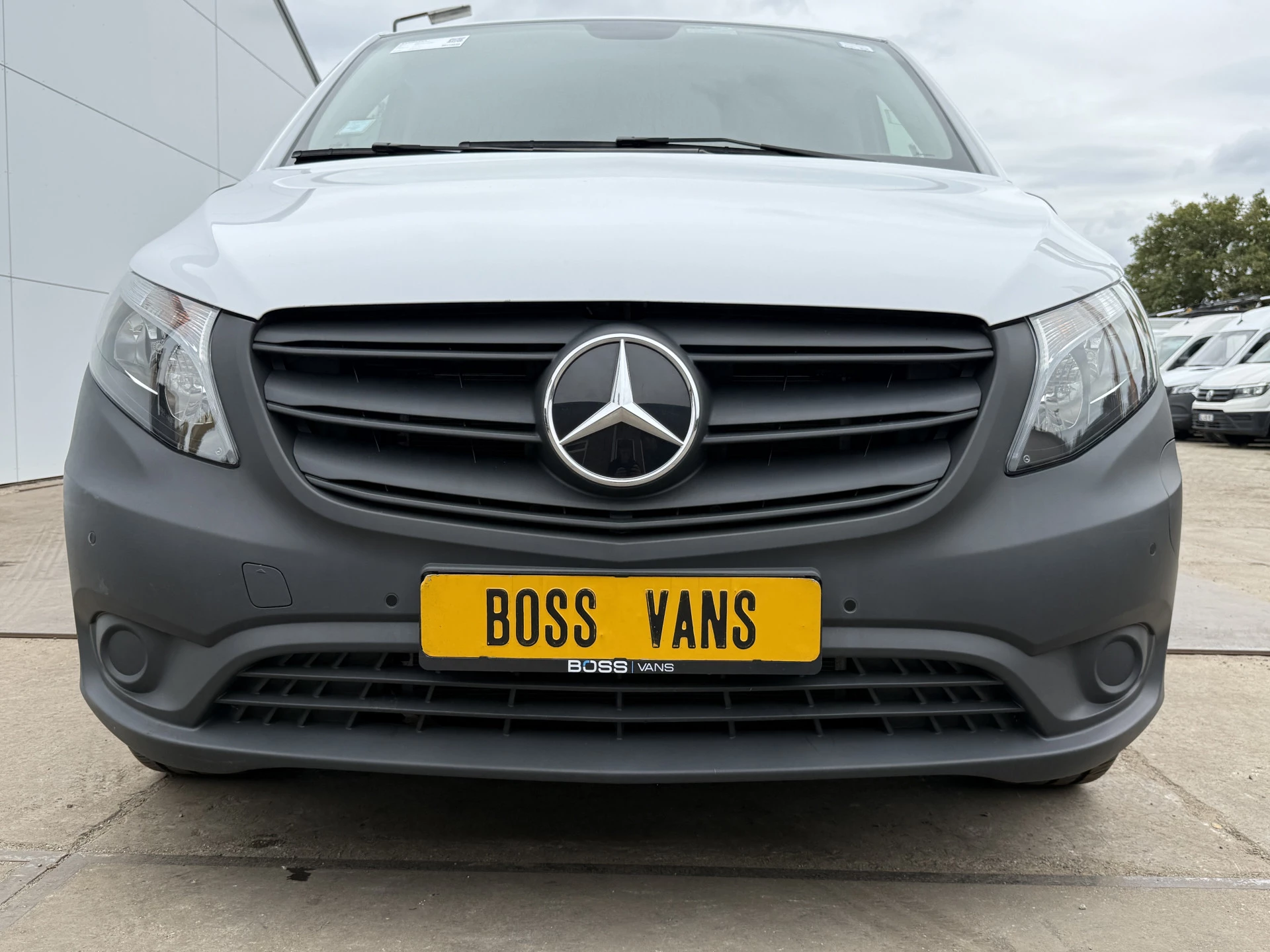 Hoofdafbeelding Mercedes-Benz eVito