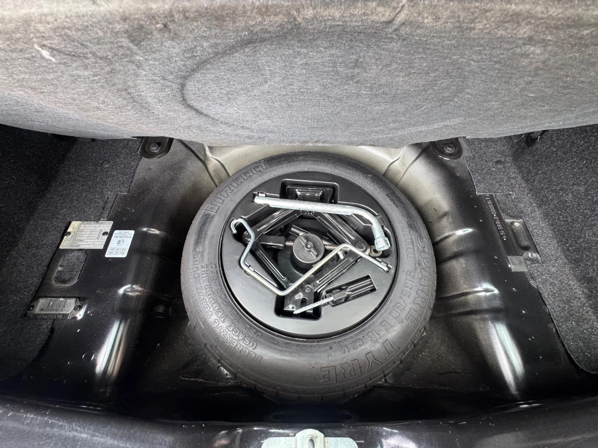 Hoofdafbeelding Fiat Panda