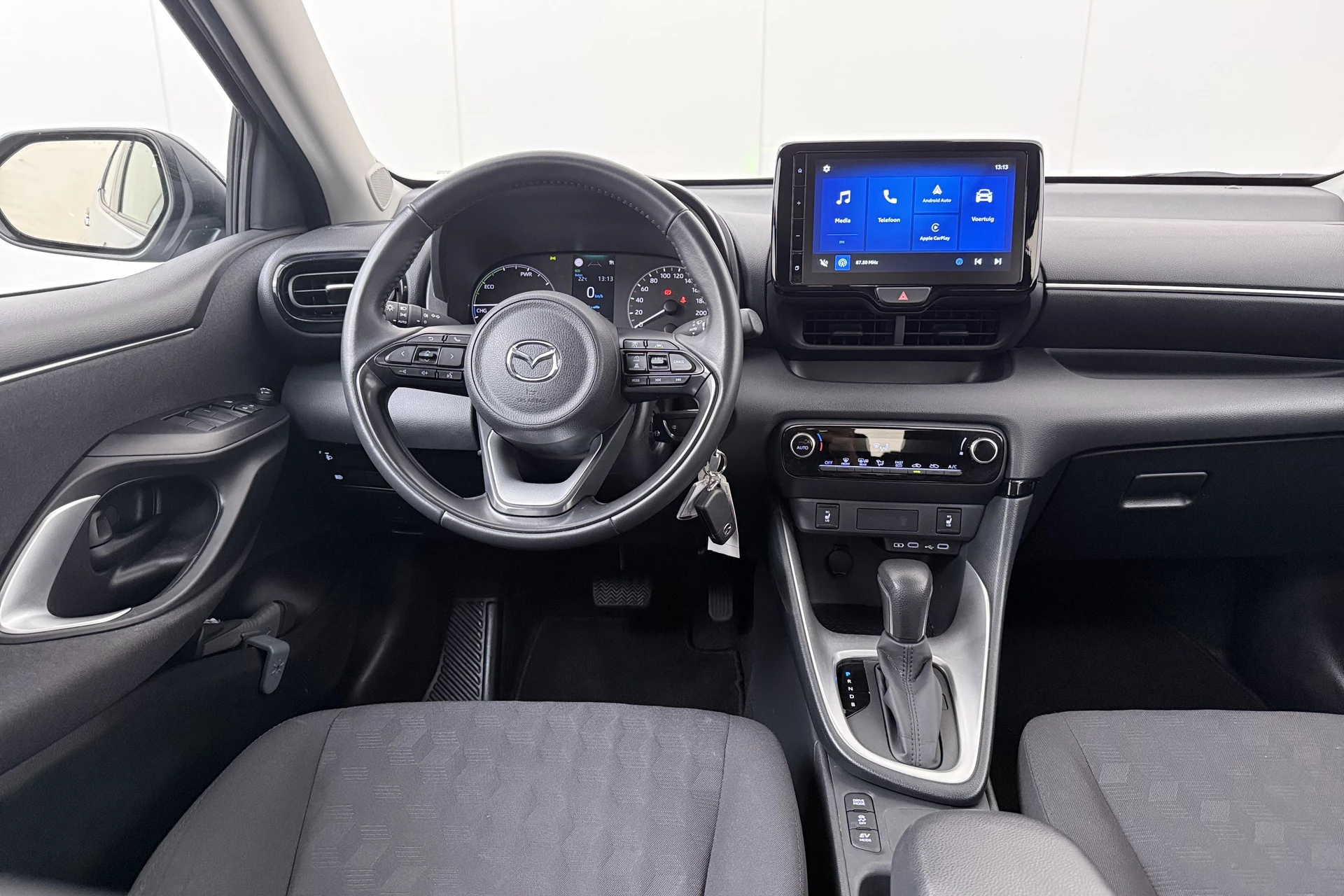Hoofdafbeelding Mazda 2 Hybrid