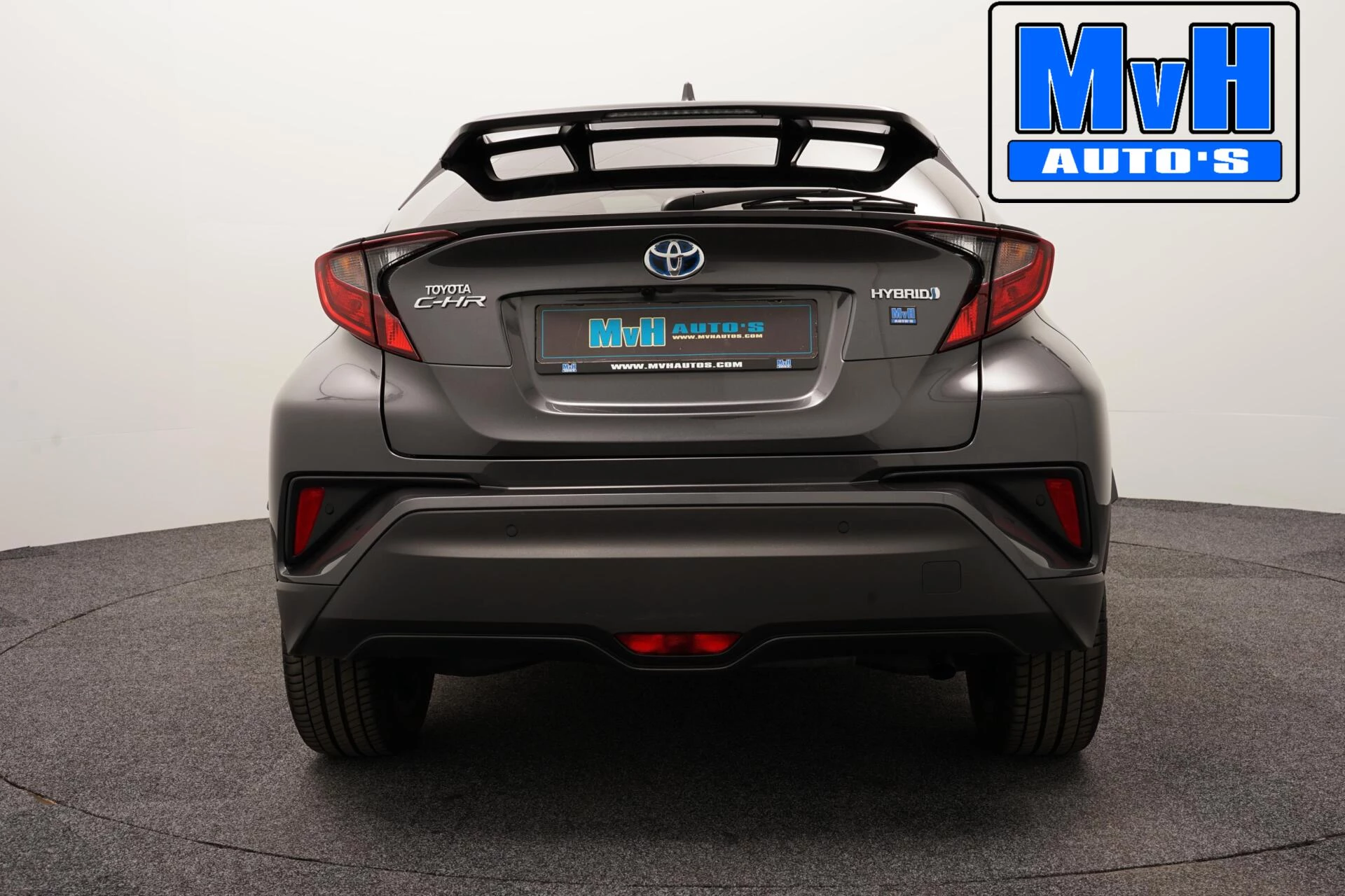 Hoofdafbeelding Toyota C-HR