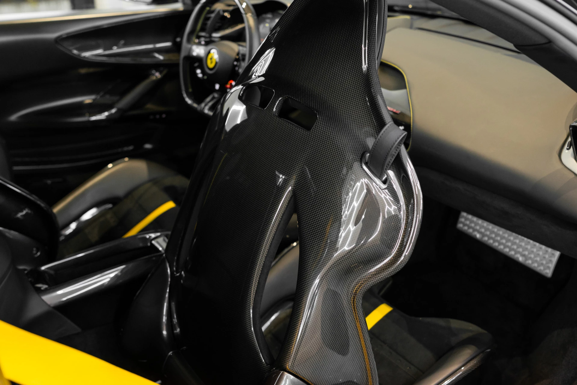 Hoofdafbeelding Ferrari SF90 Stradale