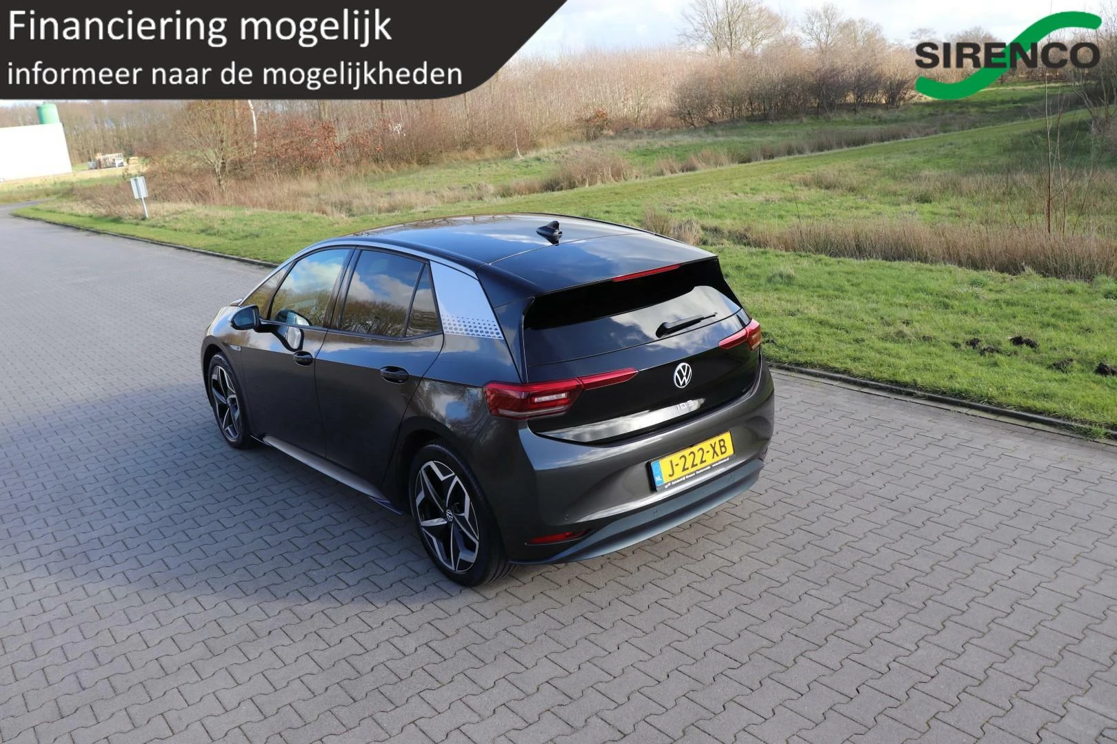 Hoofdafbeelding Volkswagen ID.3