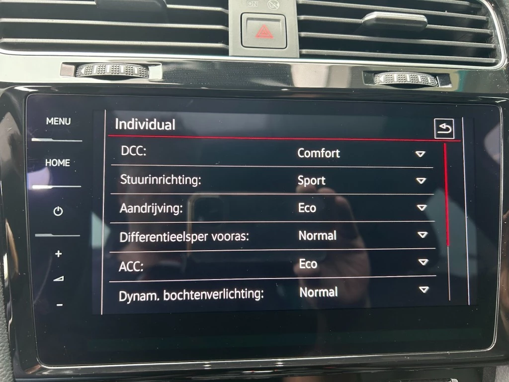 Hoofdafbeelding Volkswagen Golf