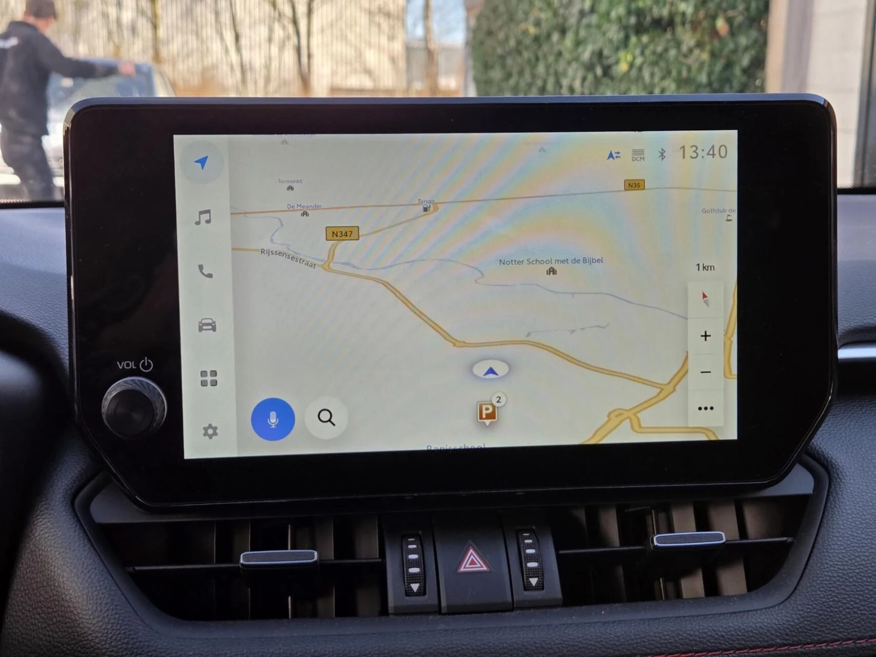 Hoofdafbeelding Suzuki Across