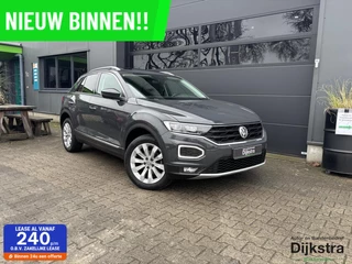 Volkswagen T-Roc 1.5 TSI Sport Airco/ Adaptieve Cruise Control/ Elektrisch Glazen Panorama-Dak/ Volledig Digitaal Instrumentenpaneel!