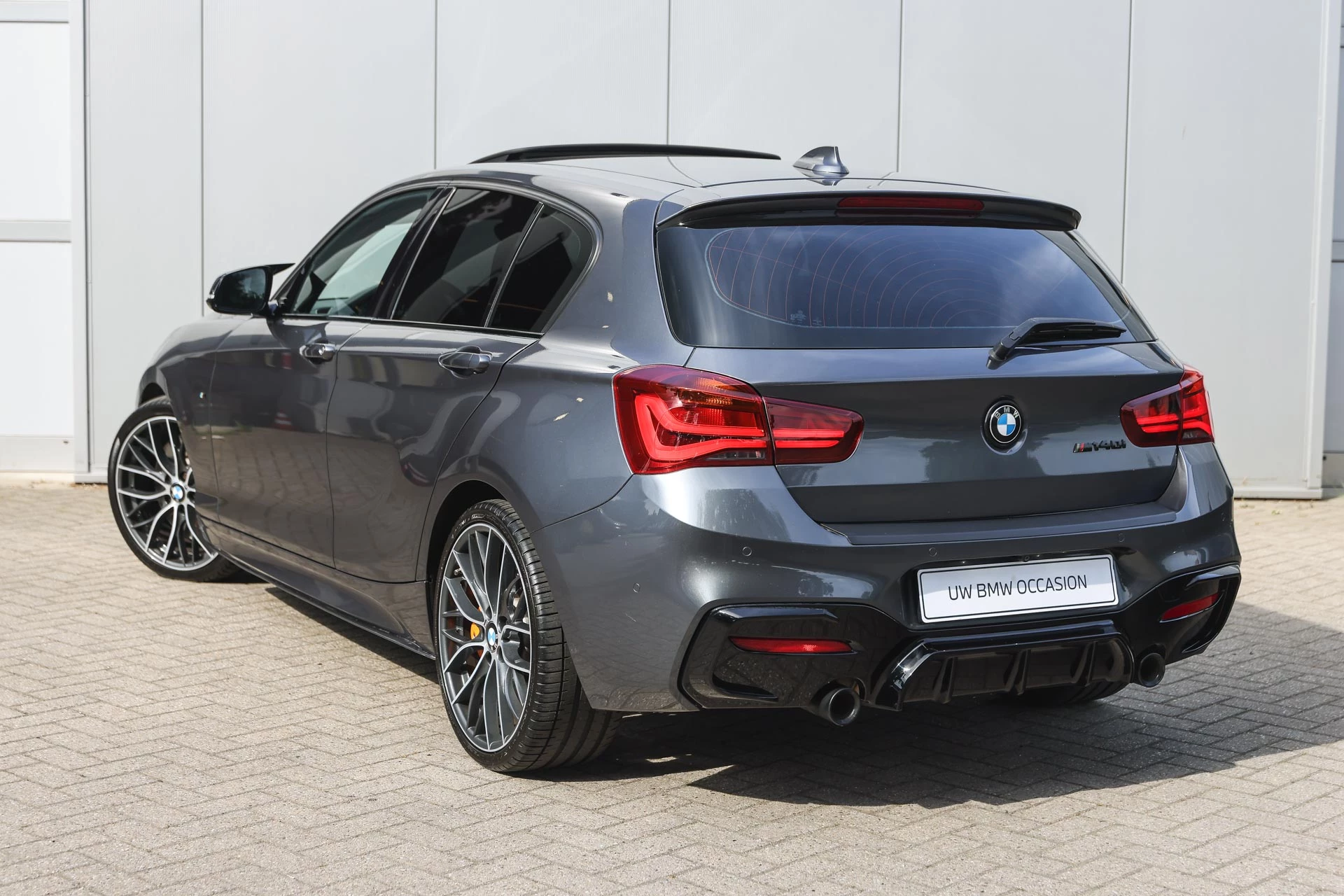 Hoofdafbeelding BMW 1 Serie
