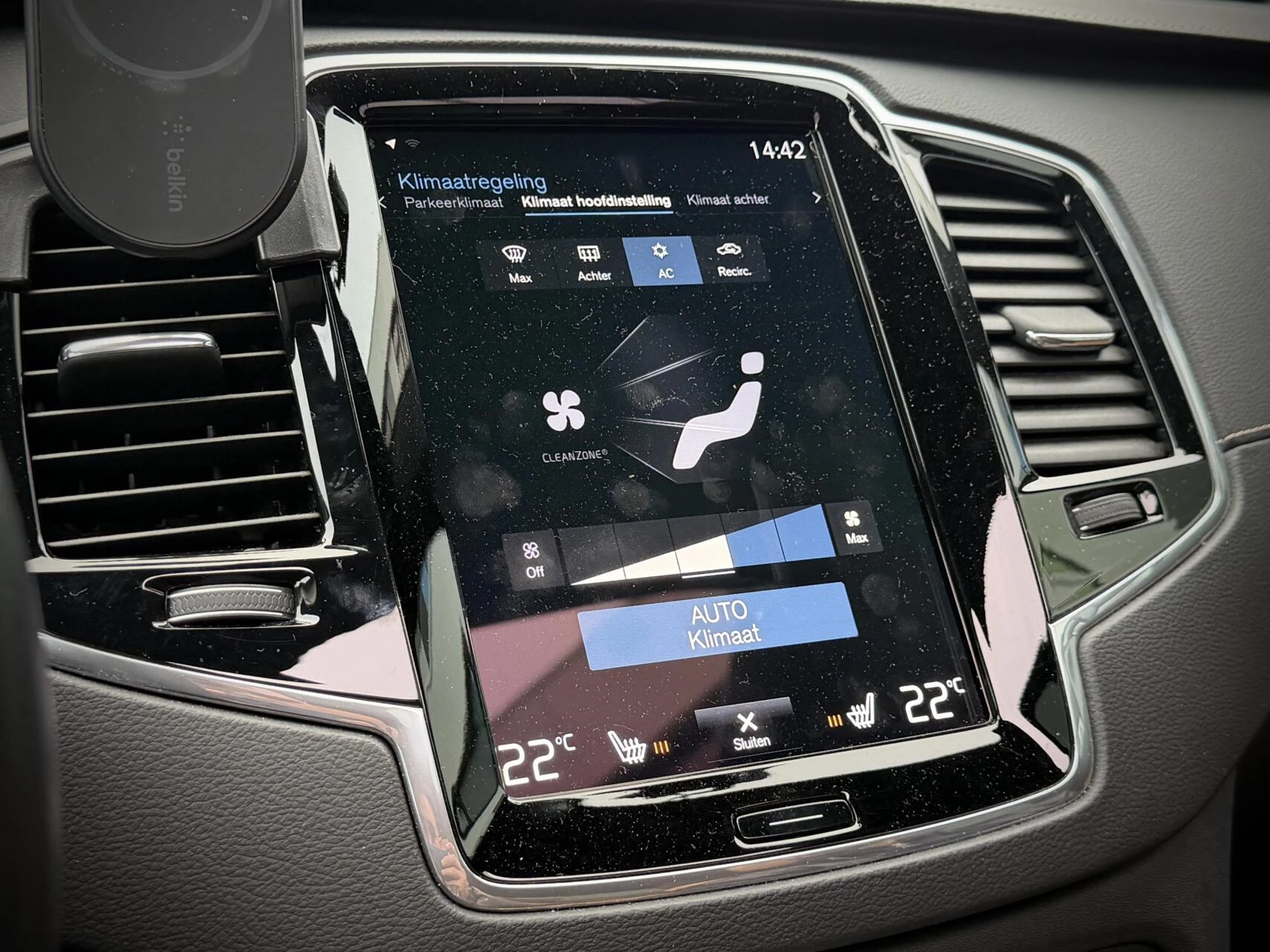 Hoofdafbeelding Volvo XC90