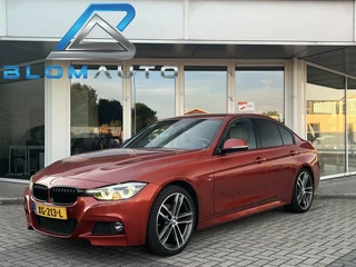 BMW 3-serie 320i 184PK M SPORT LEDER+LED+19INCH NL AUTO