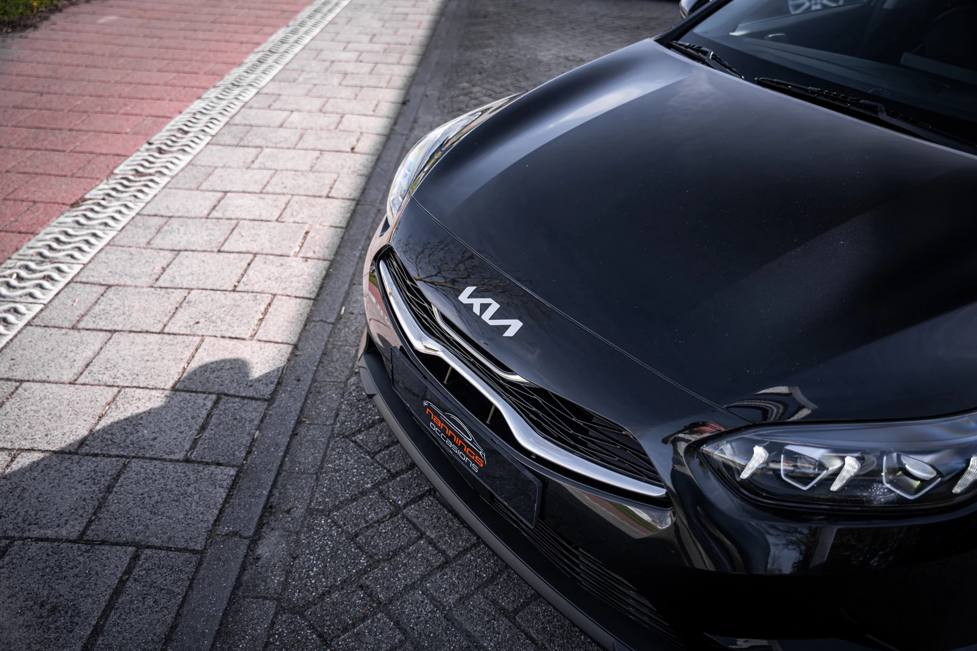 Hoofdafbeelding Kia Ceed Sportswagon
