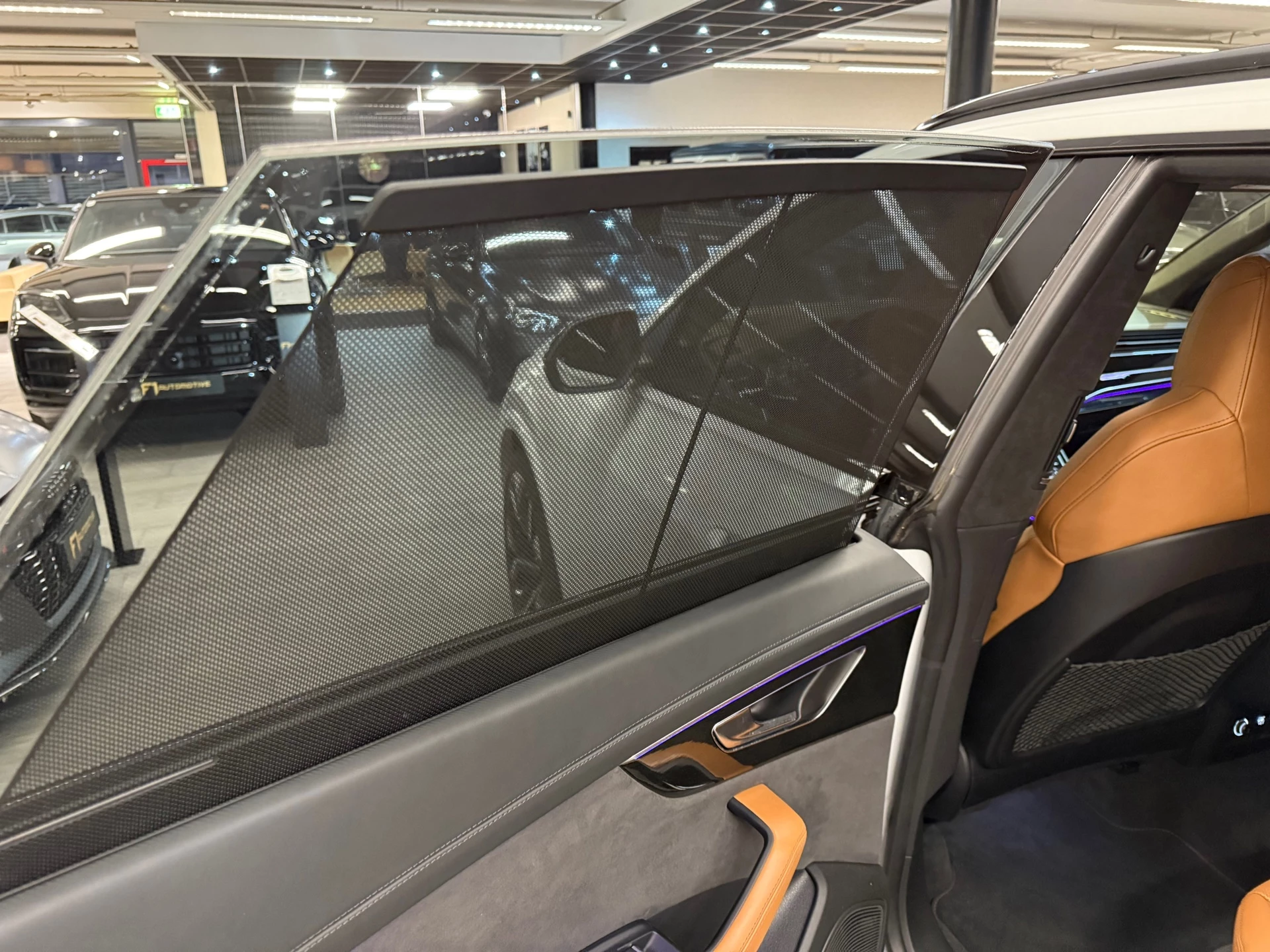 Hoofdafbeelding Audi RSQ8