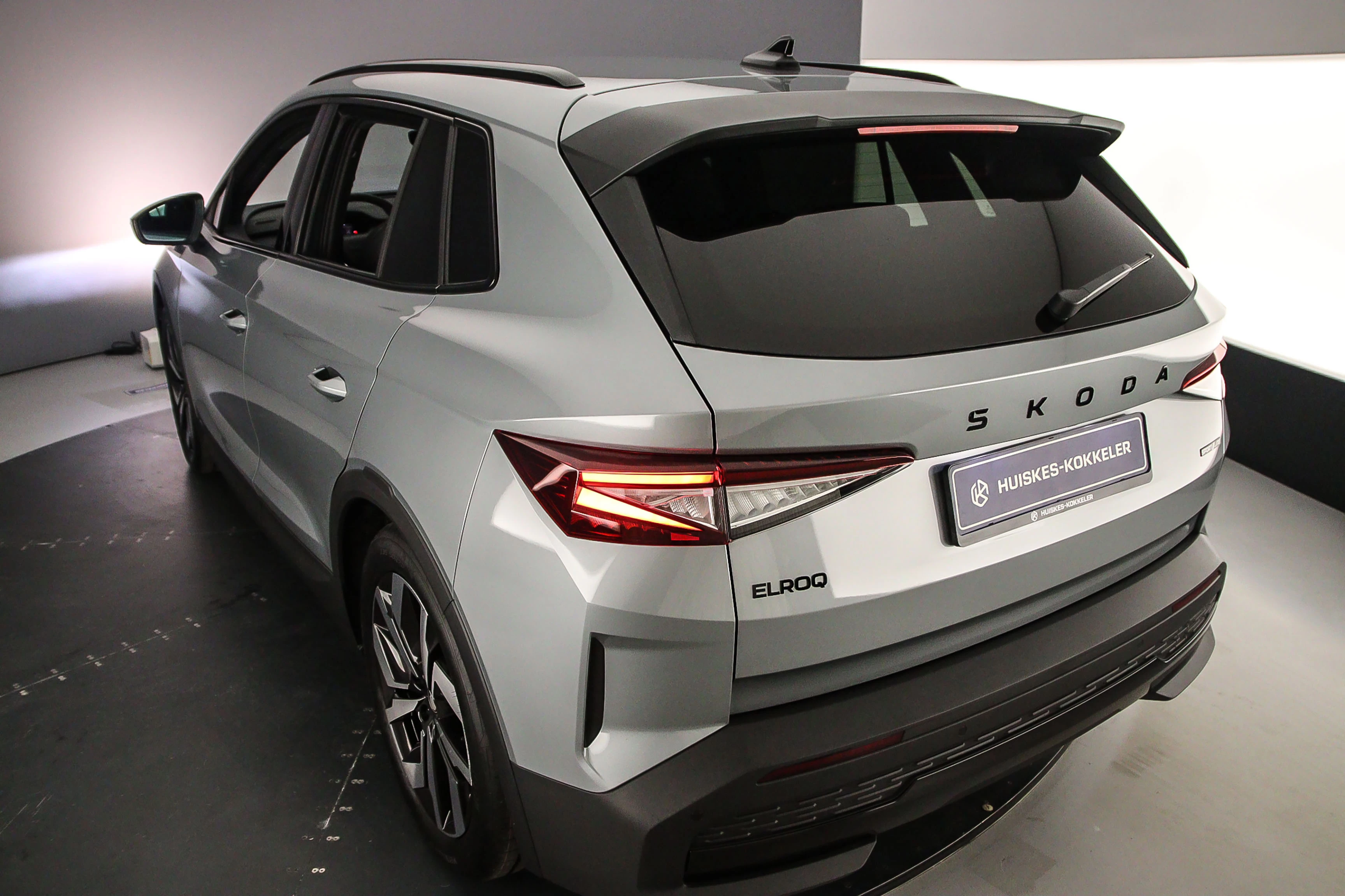 Hoofdafbeelding Škoda Elroq