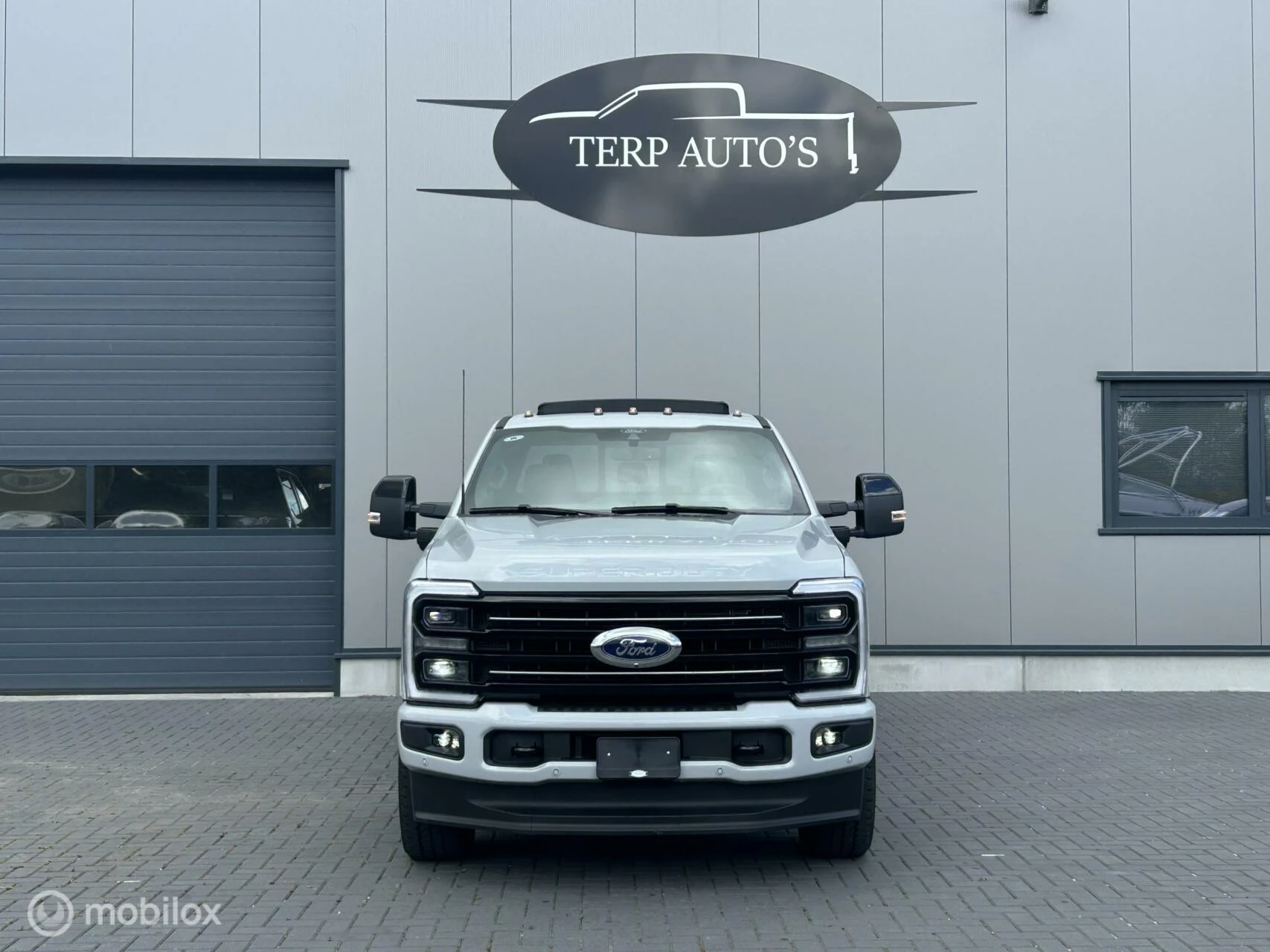 Hoofdafbeelding Ford F-350