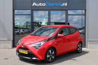 Toyota Aygo 1.0 VVT-I X-Play 72pk 5drs. Airco, Camera, LM-Velgen, Carplay, LIM