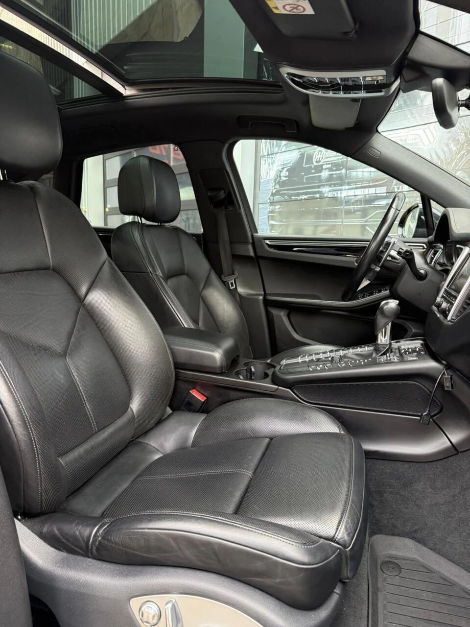 Hoofdafbeelding Porsche Macan