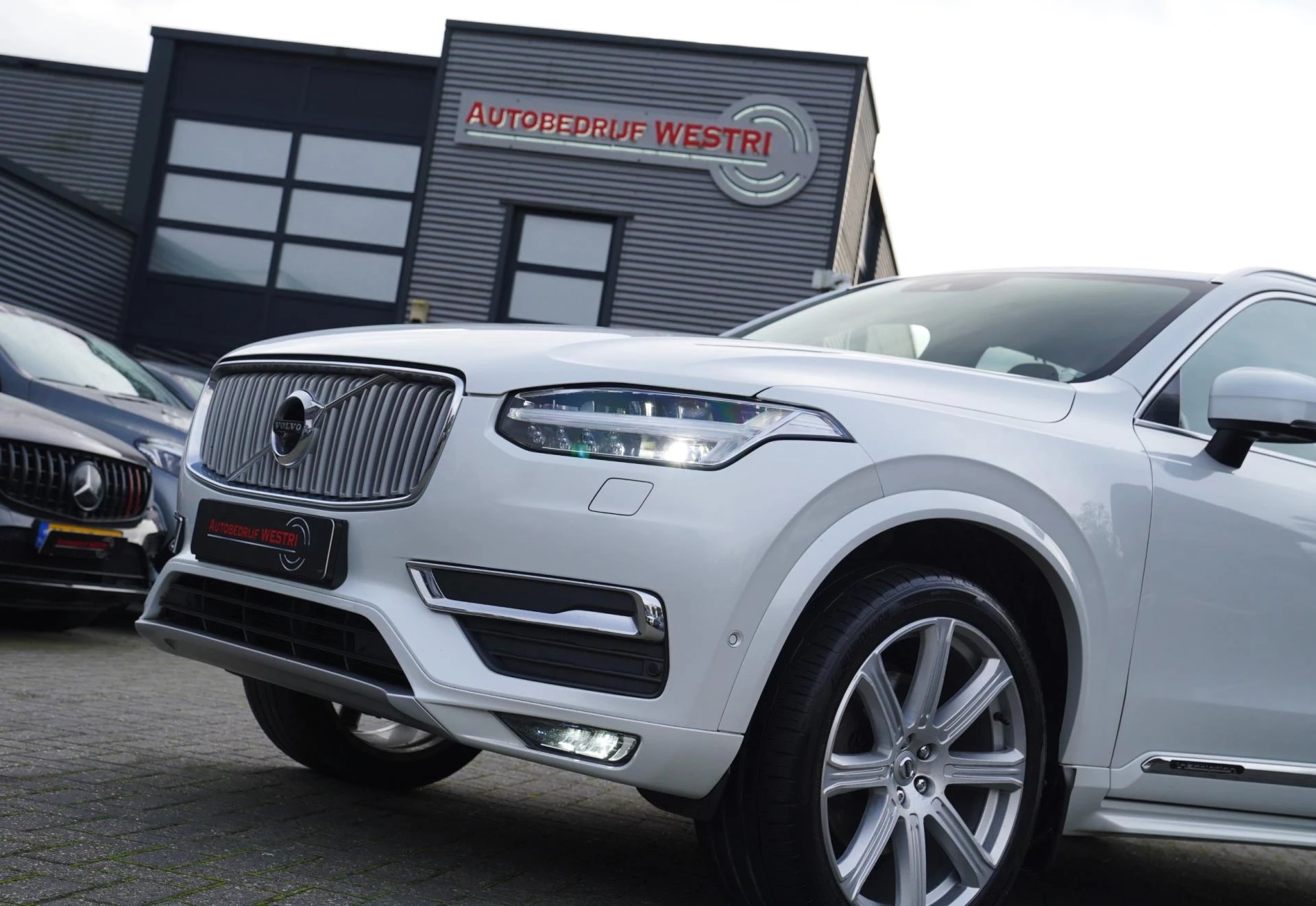 Hoofdafbeelding Volvo XC90