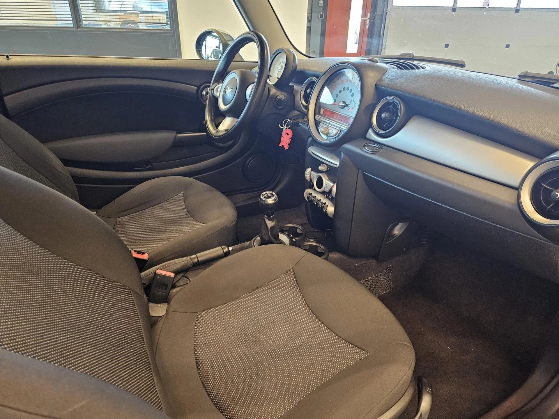 Hoofdafbeelding MINI Clubman