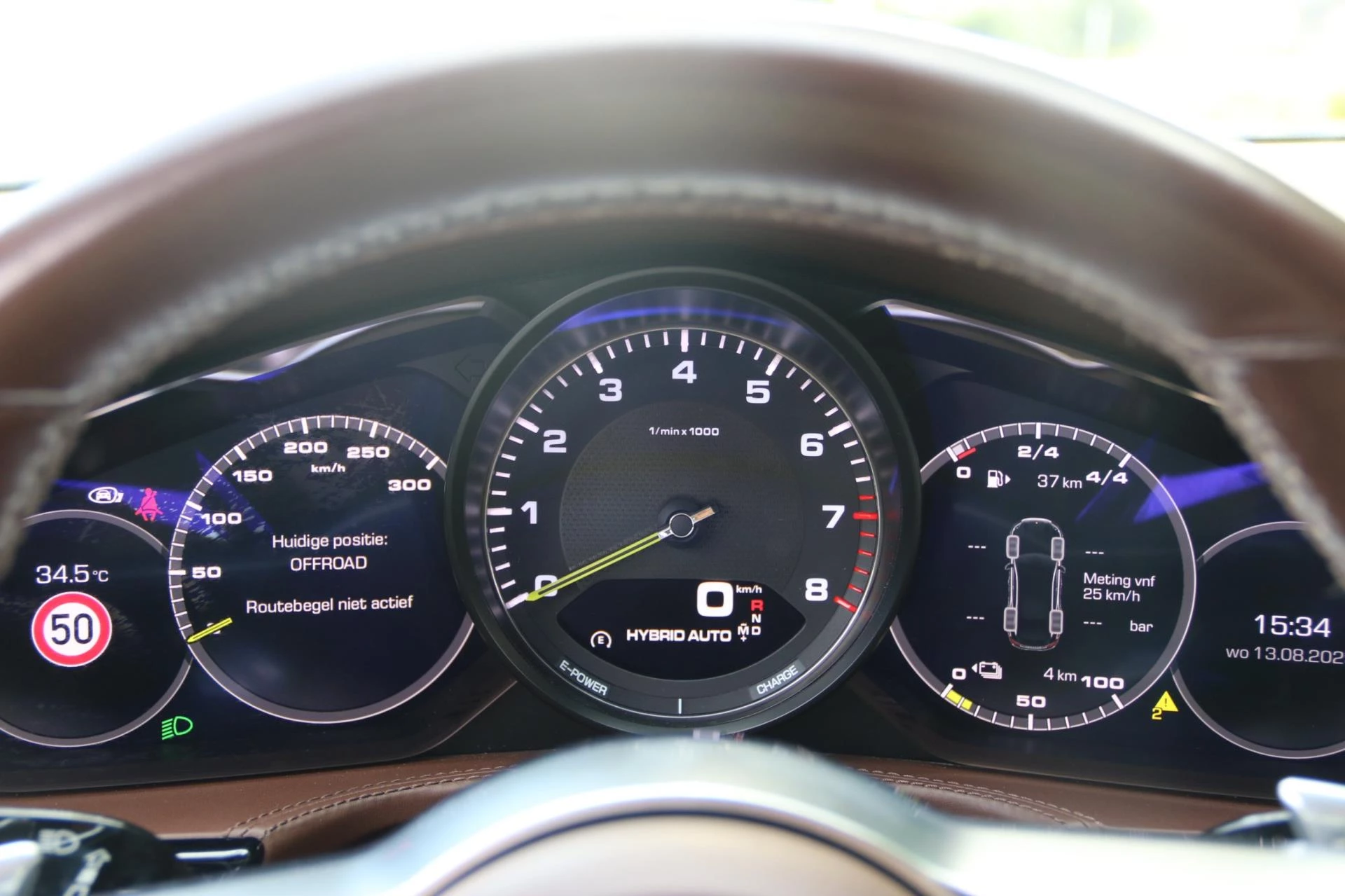 Hoofdafbeelding Porsche Panamera