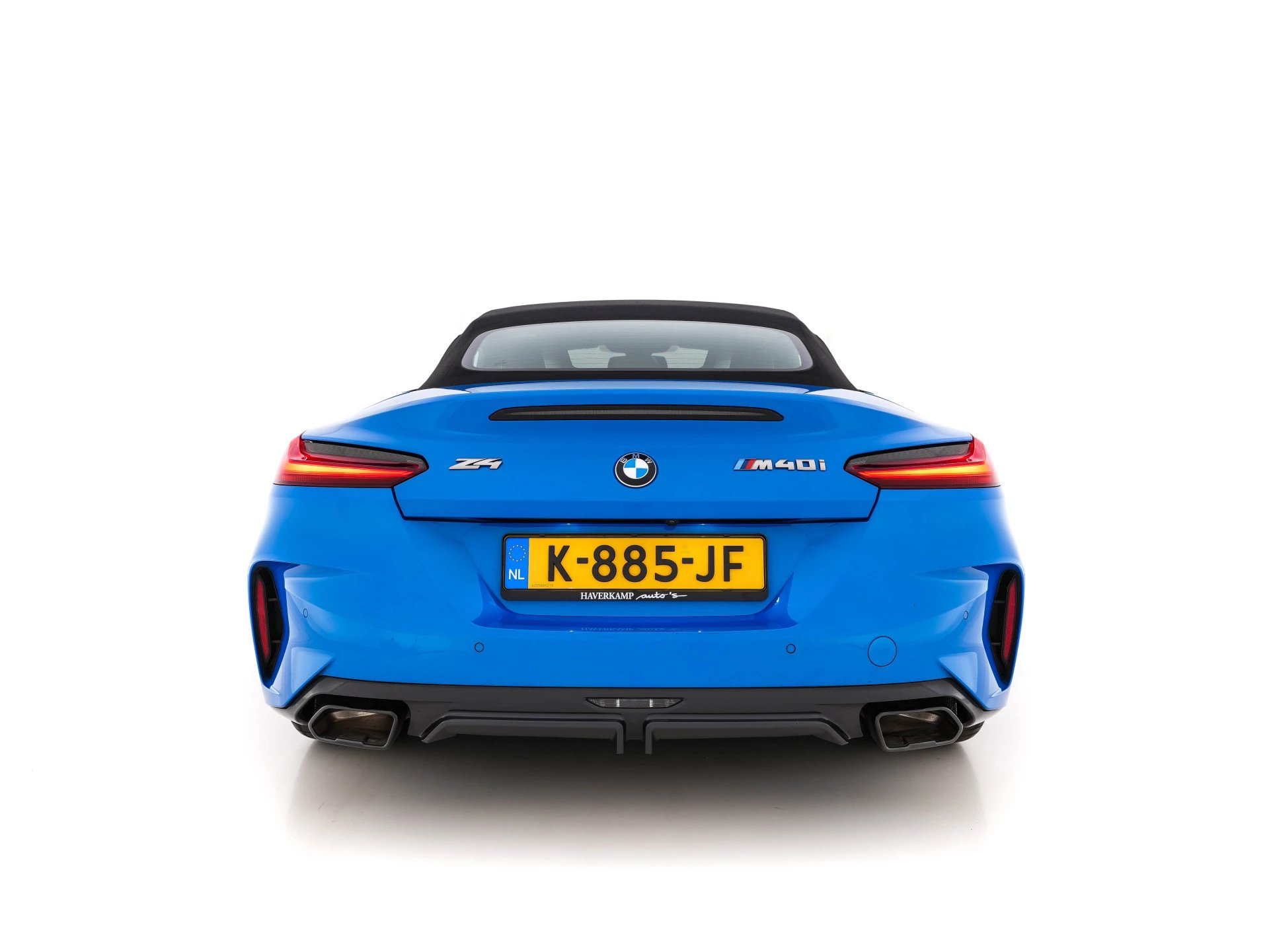 Hoofdafbeelding BMW Z4