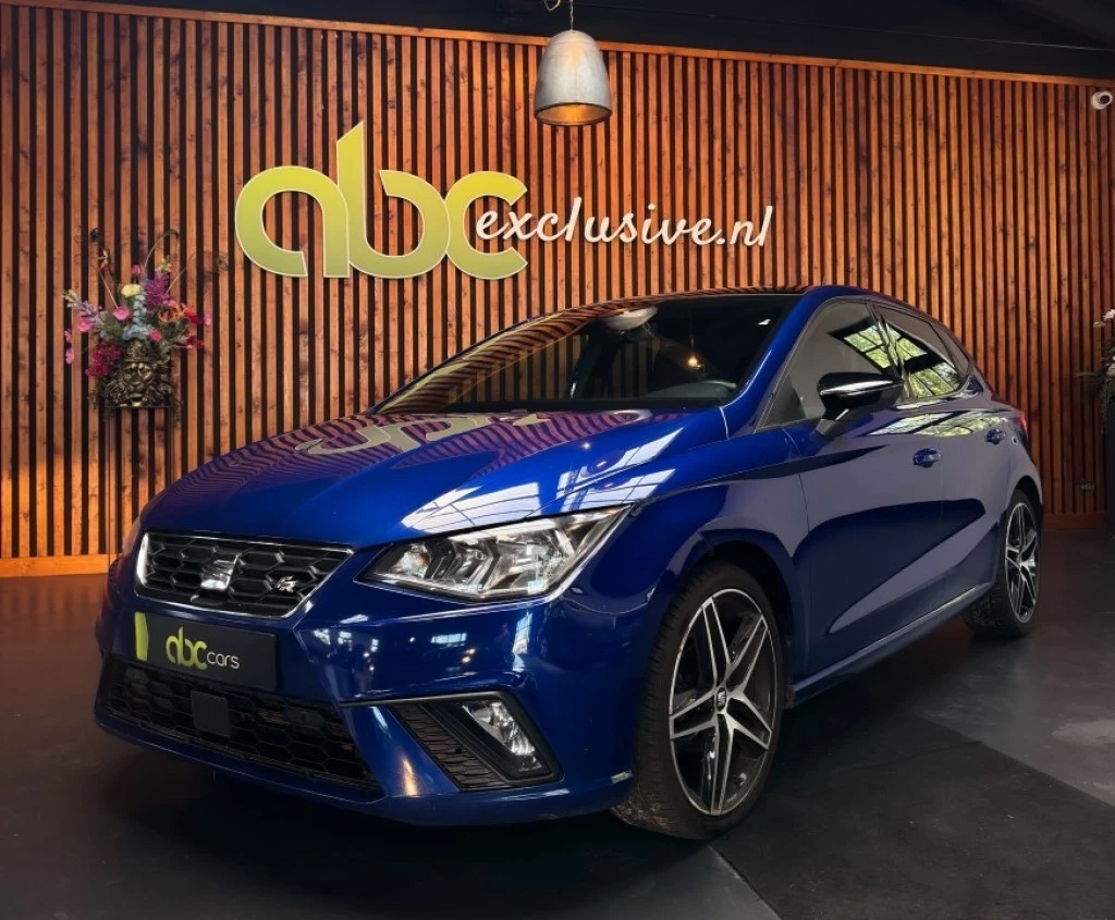 Hoofdafbeelding SEAT Ibiza