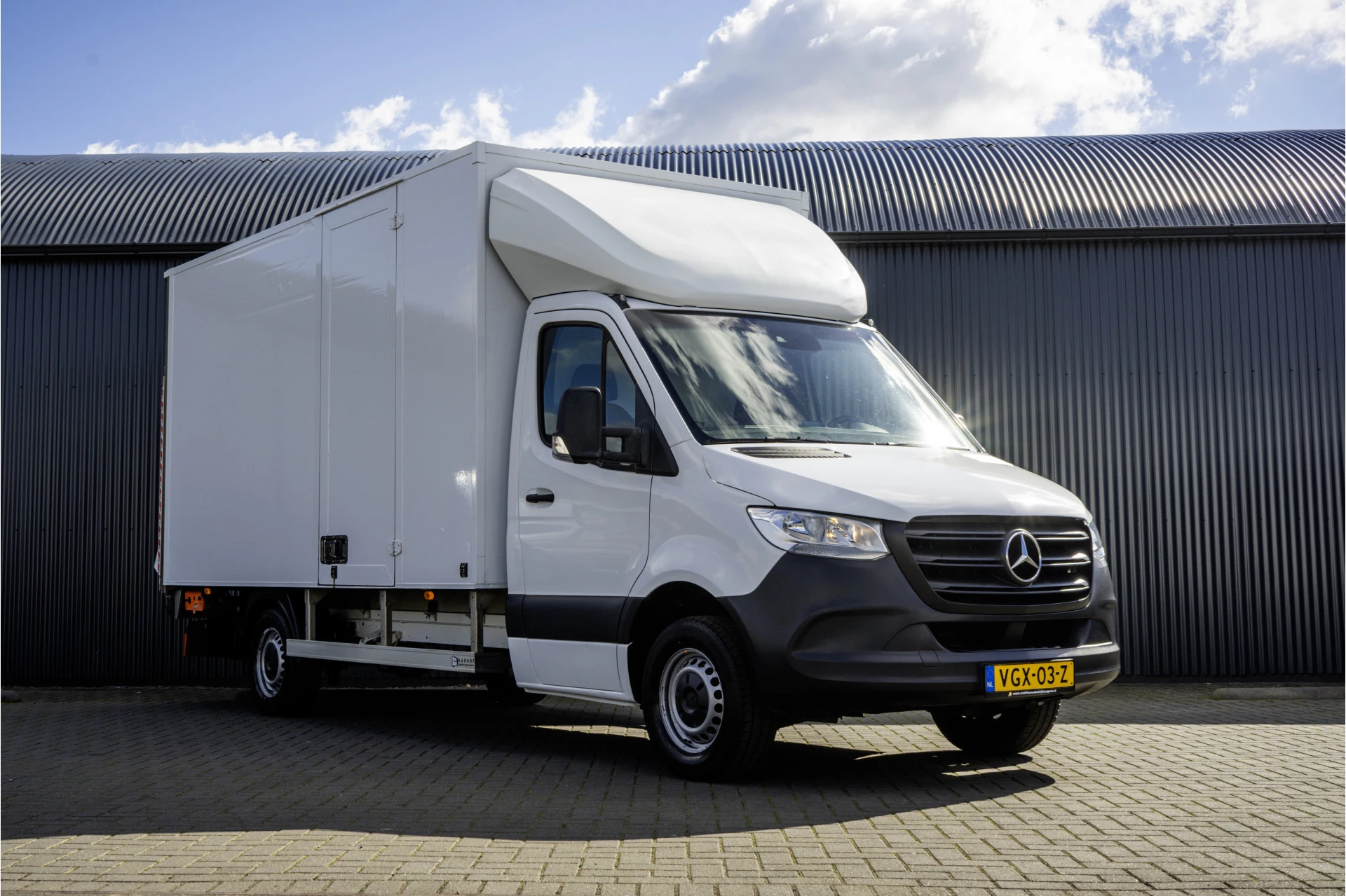 Hoofdafbeelding Mercedes-Benz Sprinter