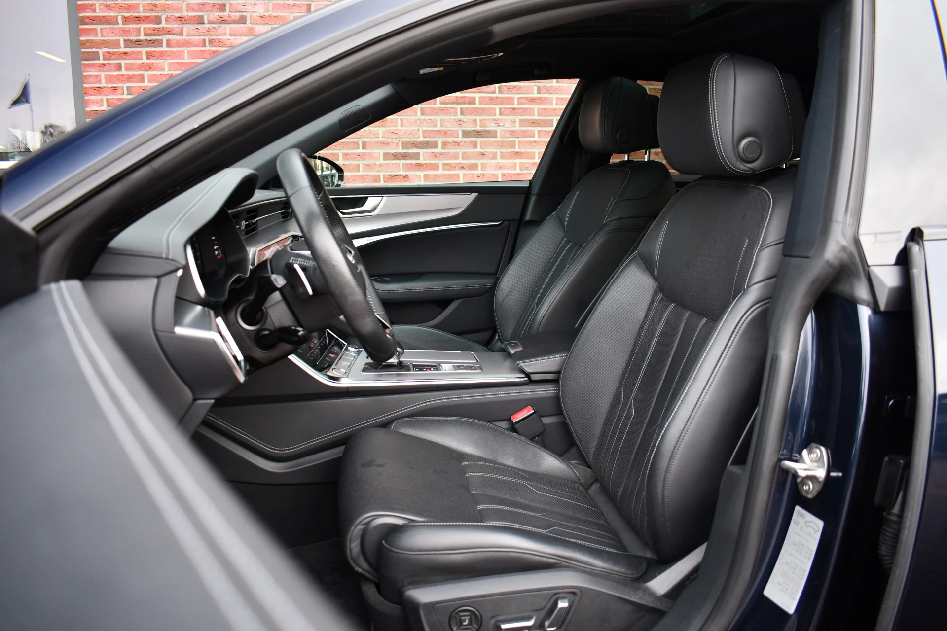 Hoofdafbeelding Audi A7