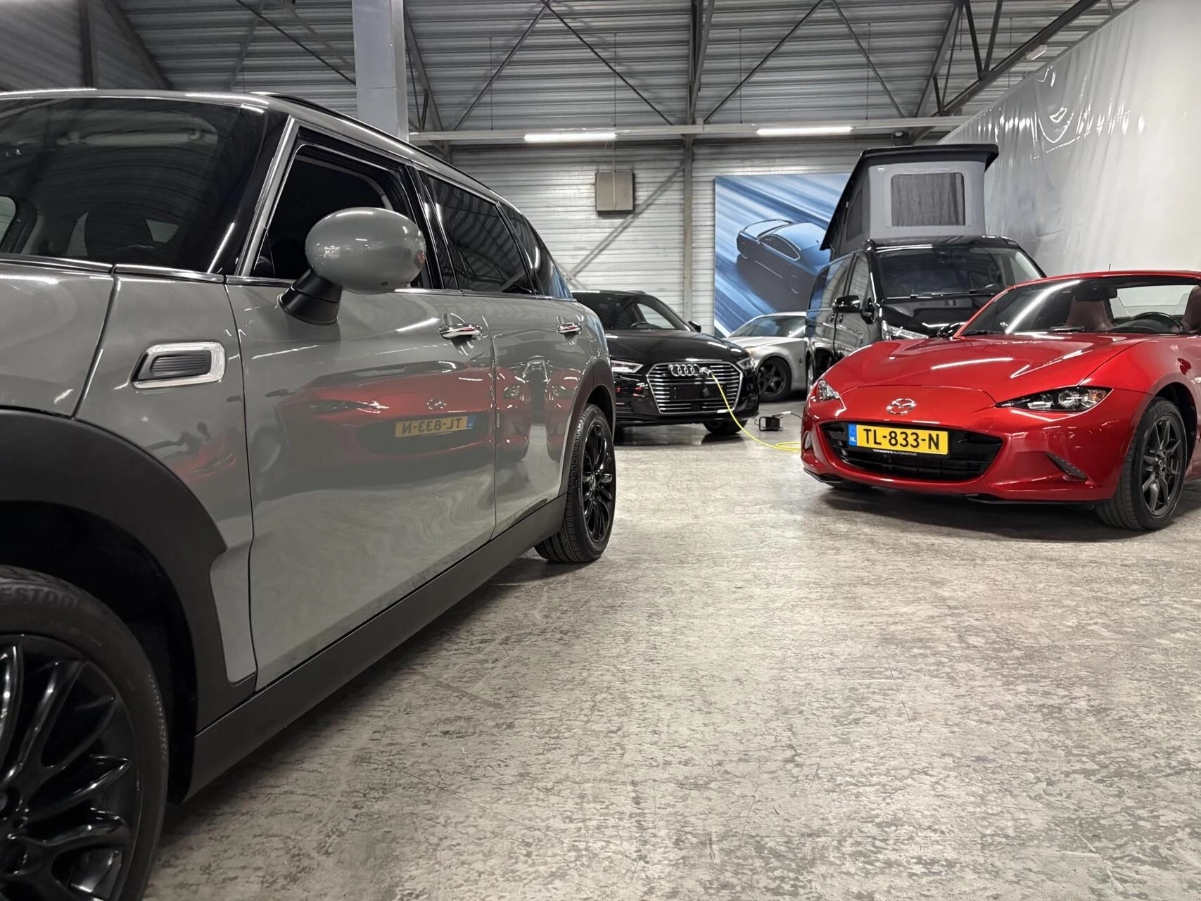 Hoofdafbeelding MINI Clubman