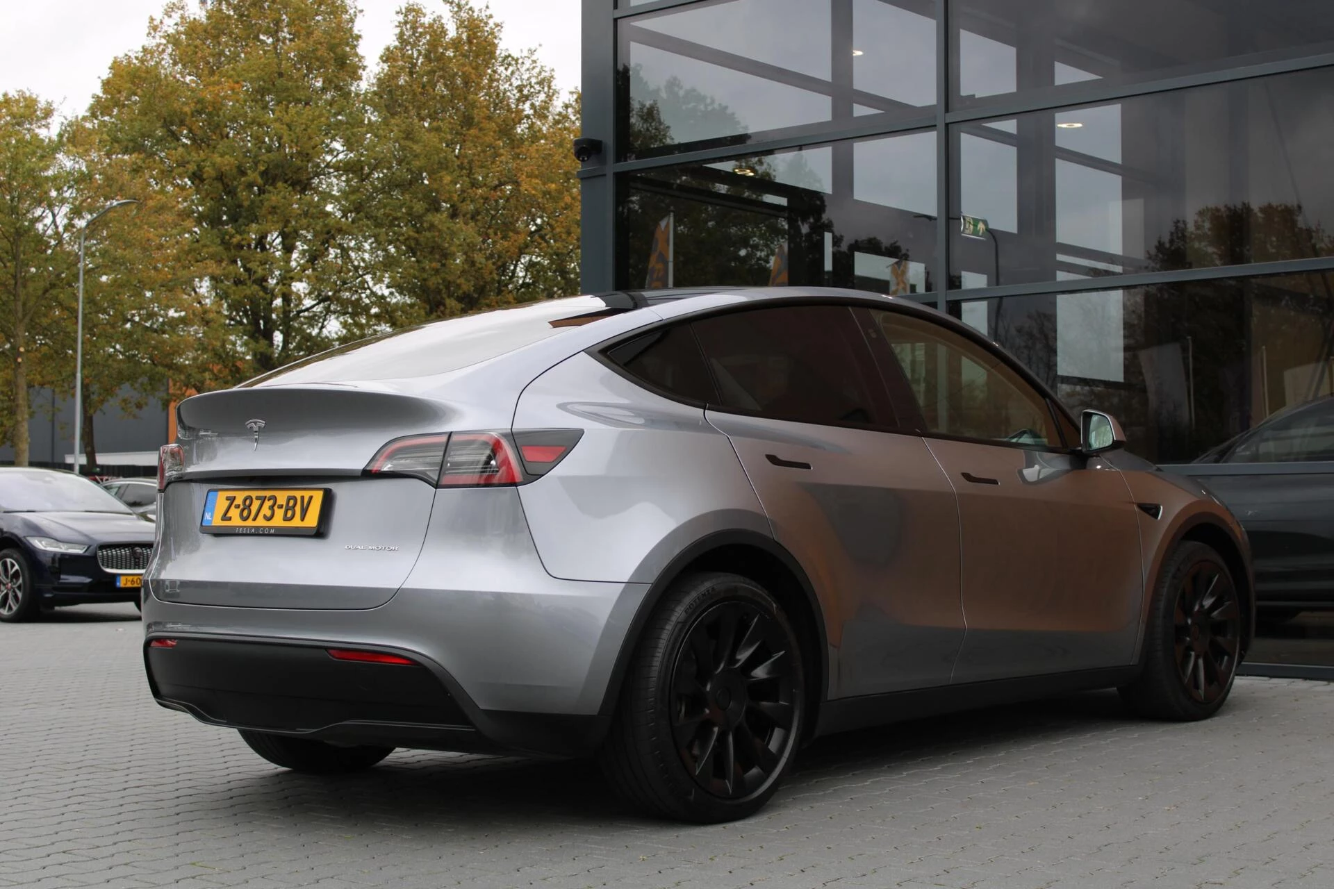 Hoofdafbeelding Tesla Model Y